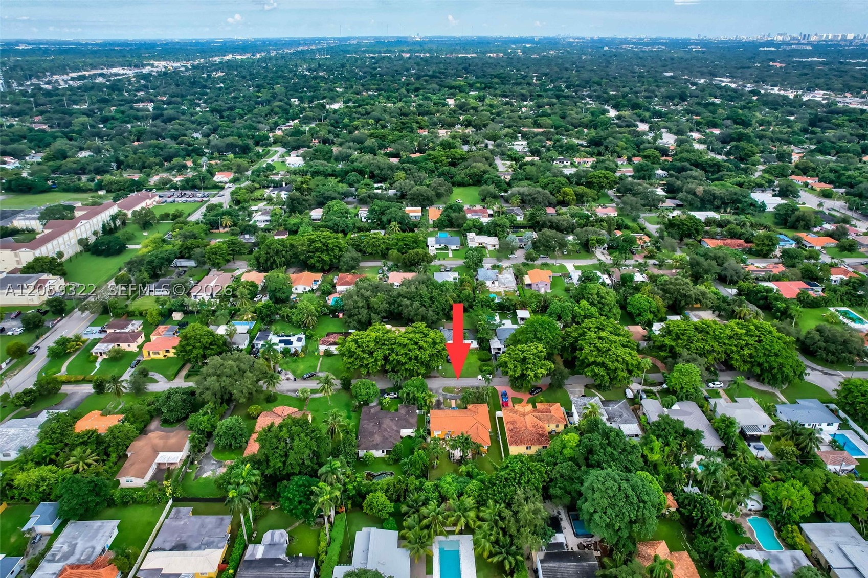 156 NW 88th St, El Portal FL 33150