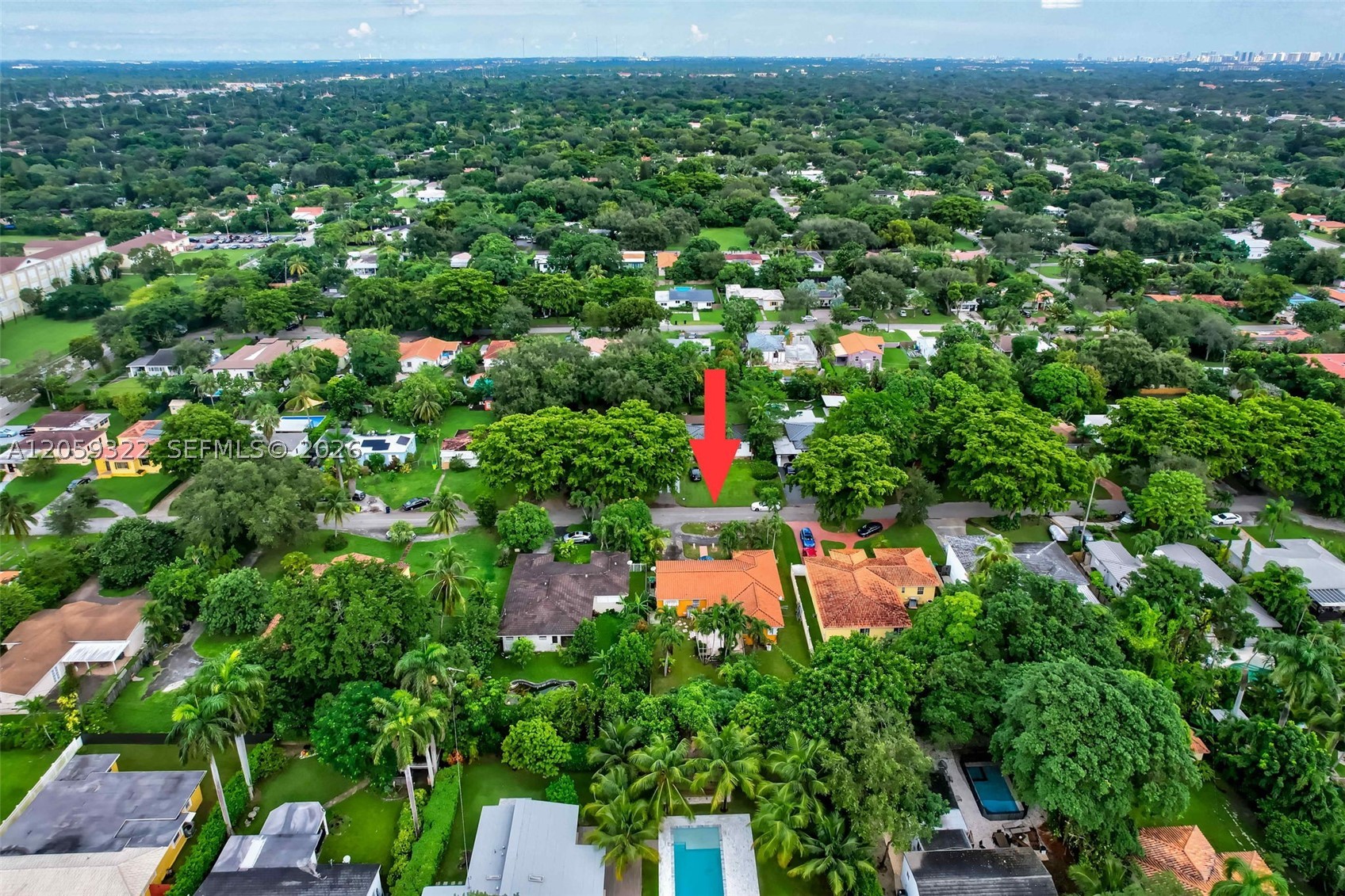 156 NW 88th St, El Portal FL 33150