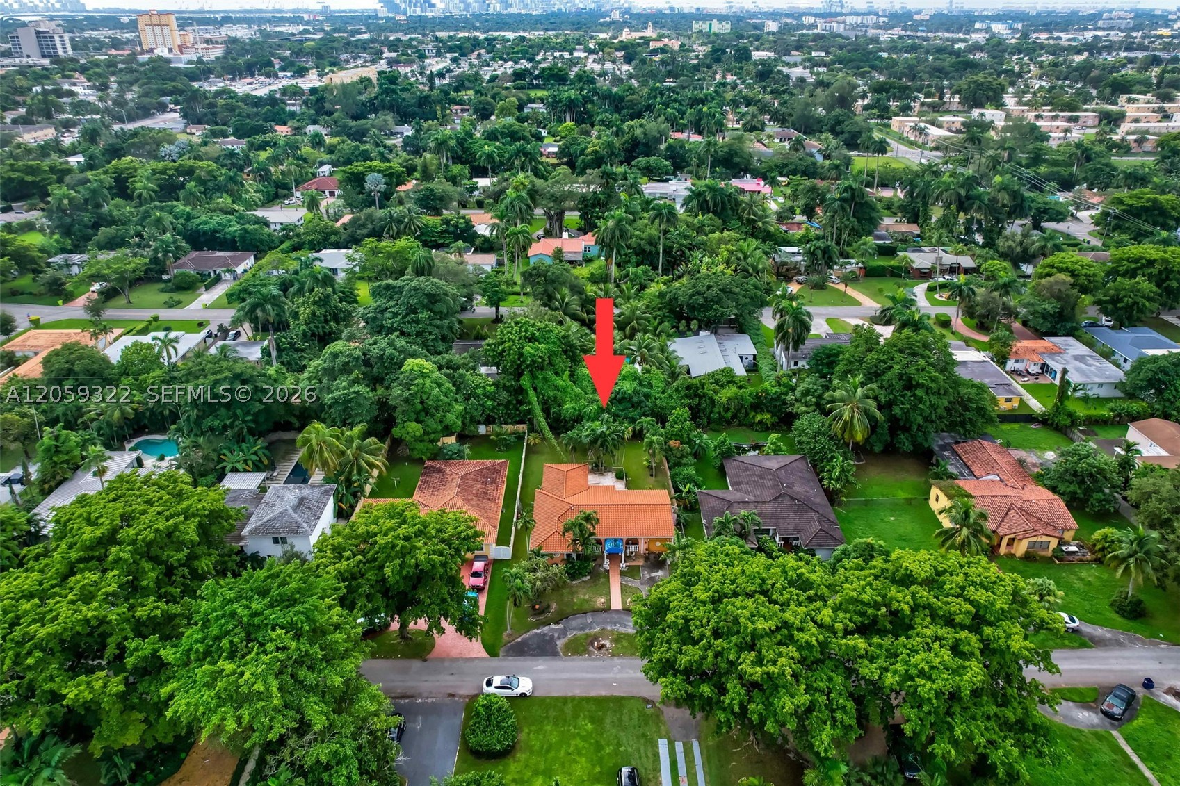 156 NW 88th St, El Portal FL 33150