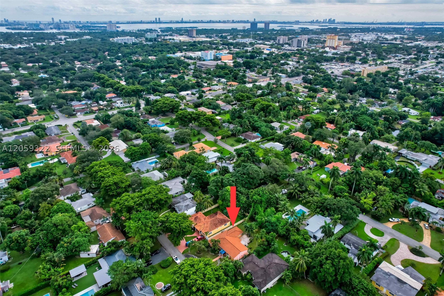 156 NW 88th St, El Portal FL 33150