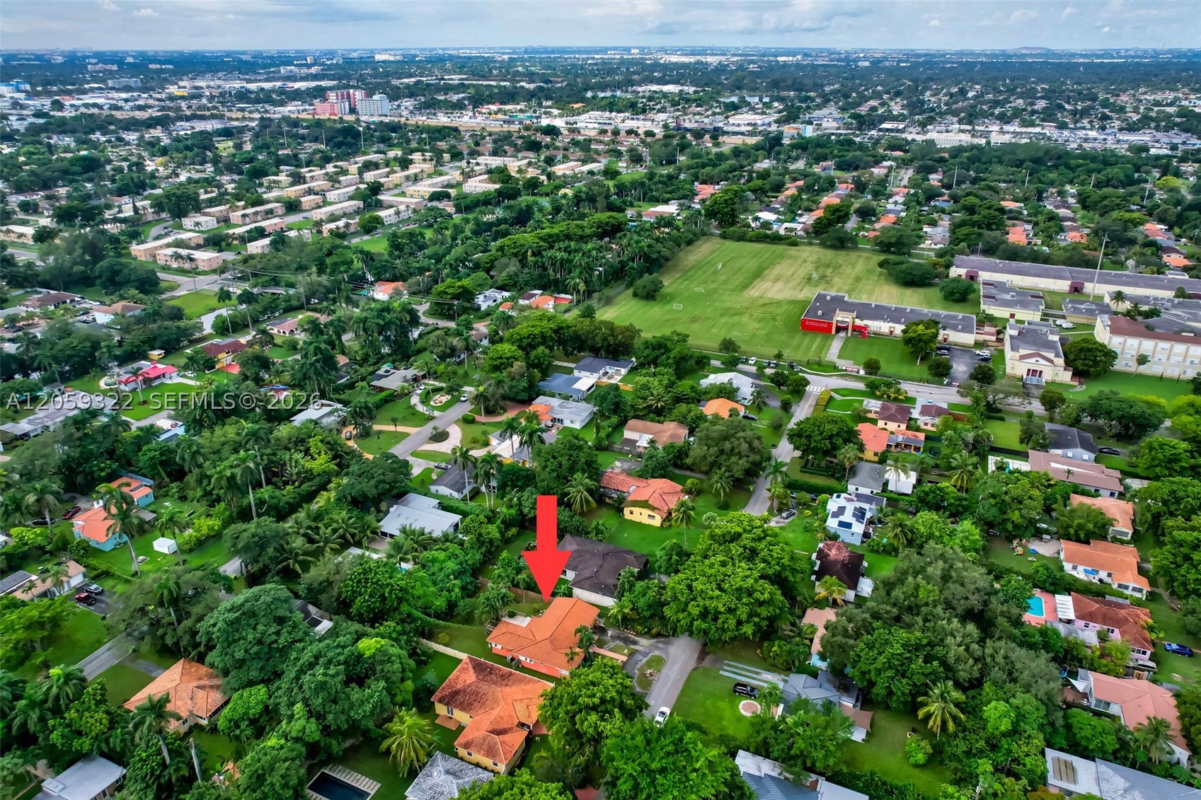 156 NW 88th St, El Portal FL 33150