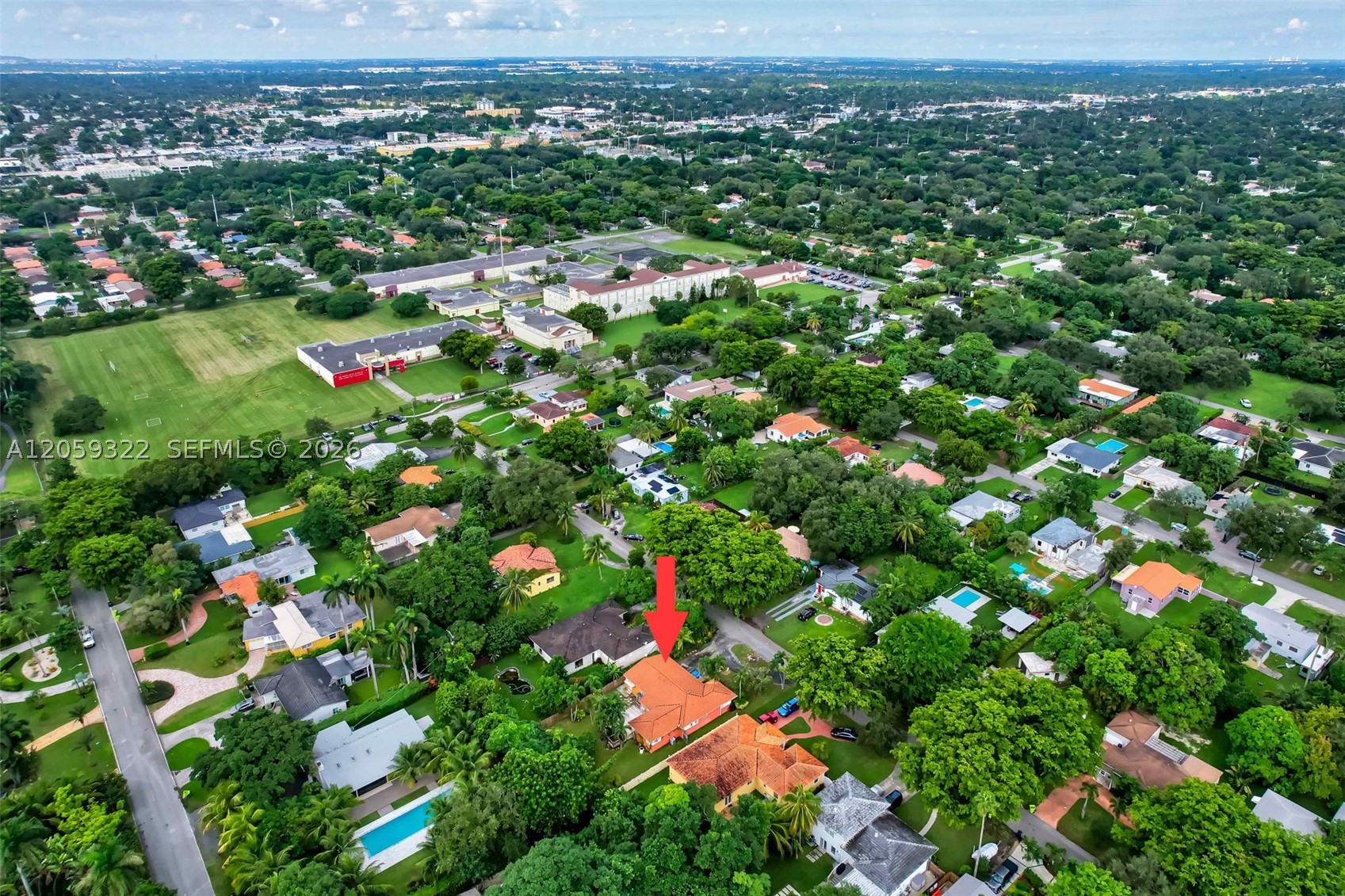 156 NW 88th St, El Portal FL 33150