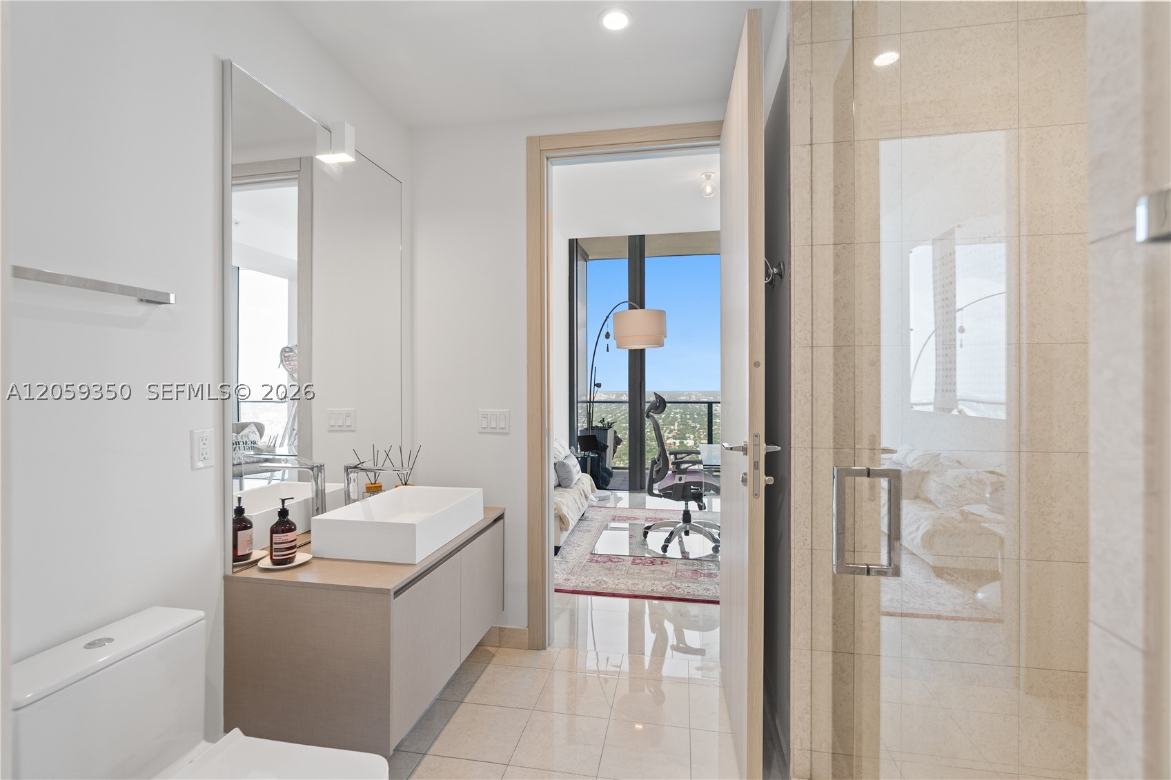 1000 Brickell #PH6106, Miami FL 33131