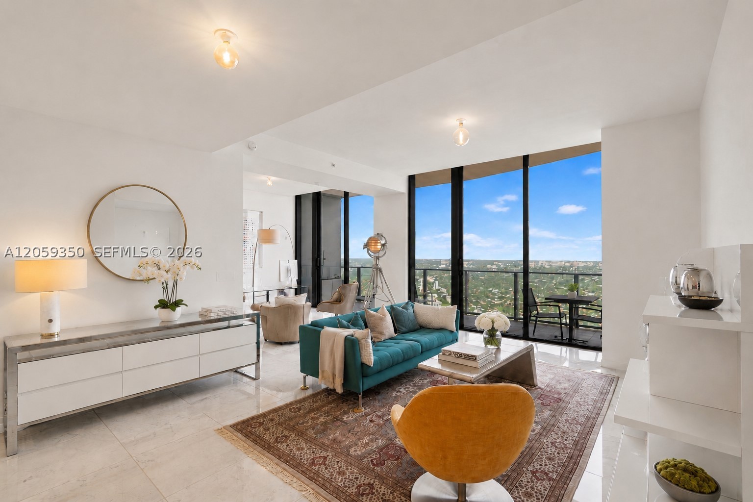 1000 Brickell #PH6106, Miami FL 33131