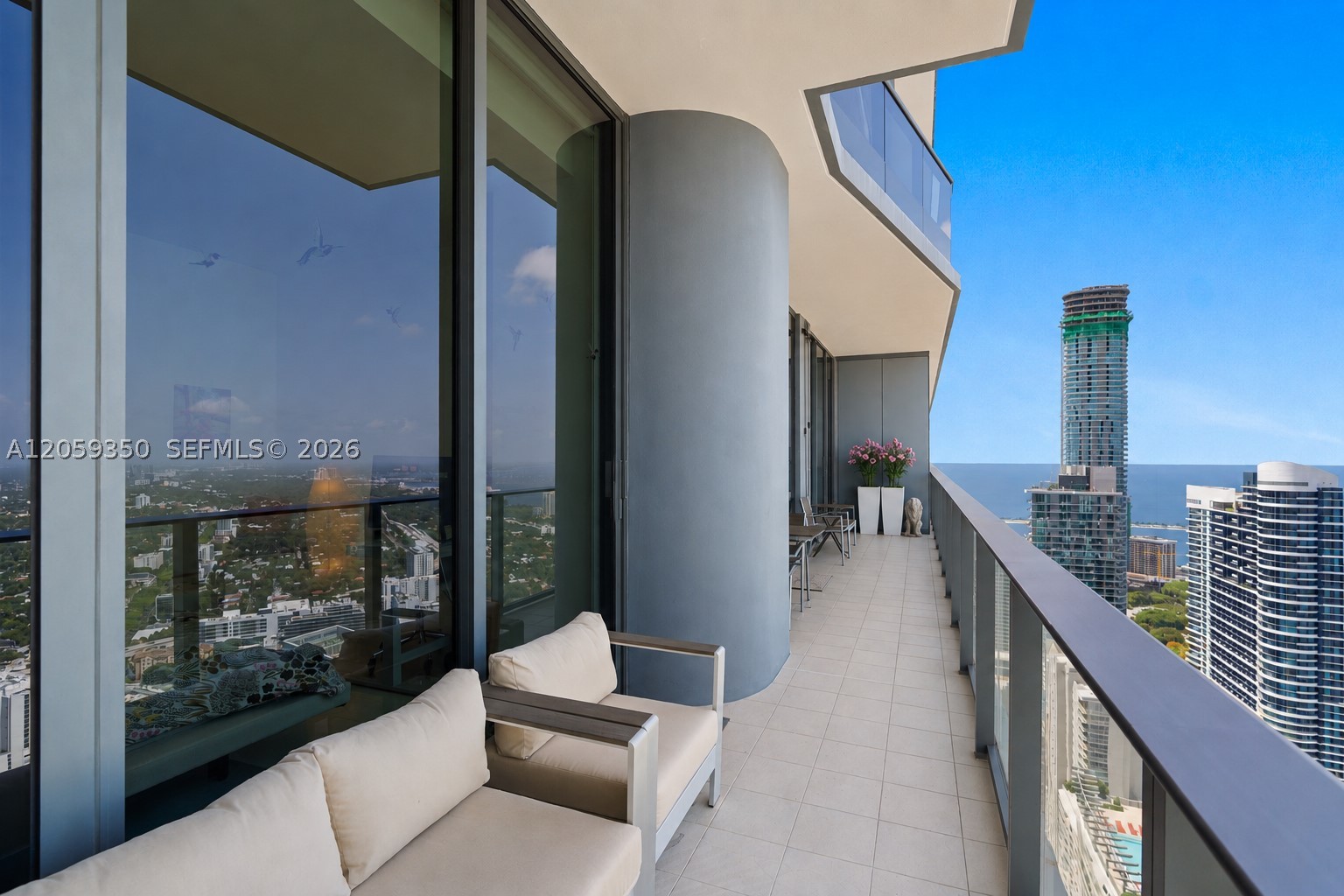 1000 Brickell #PH6106, Miami FL 33131