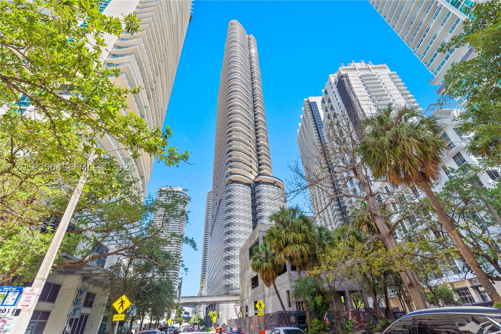 1000 Brickell #PH6106, Miami FL 33131