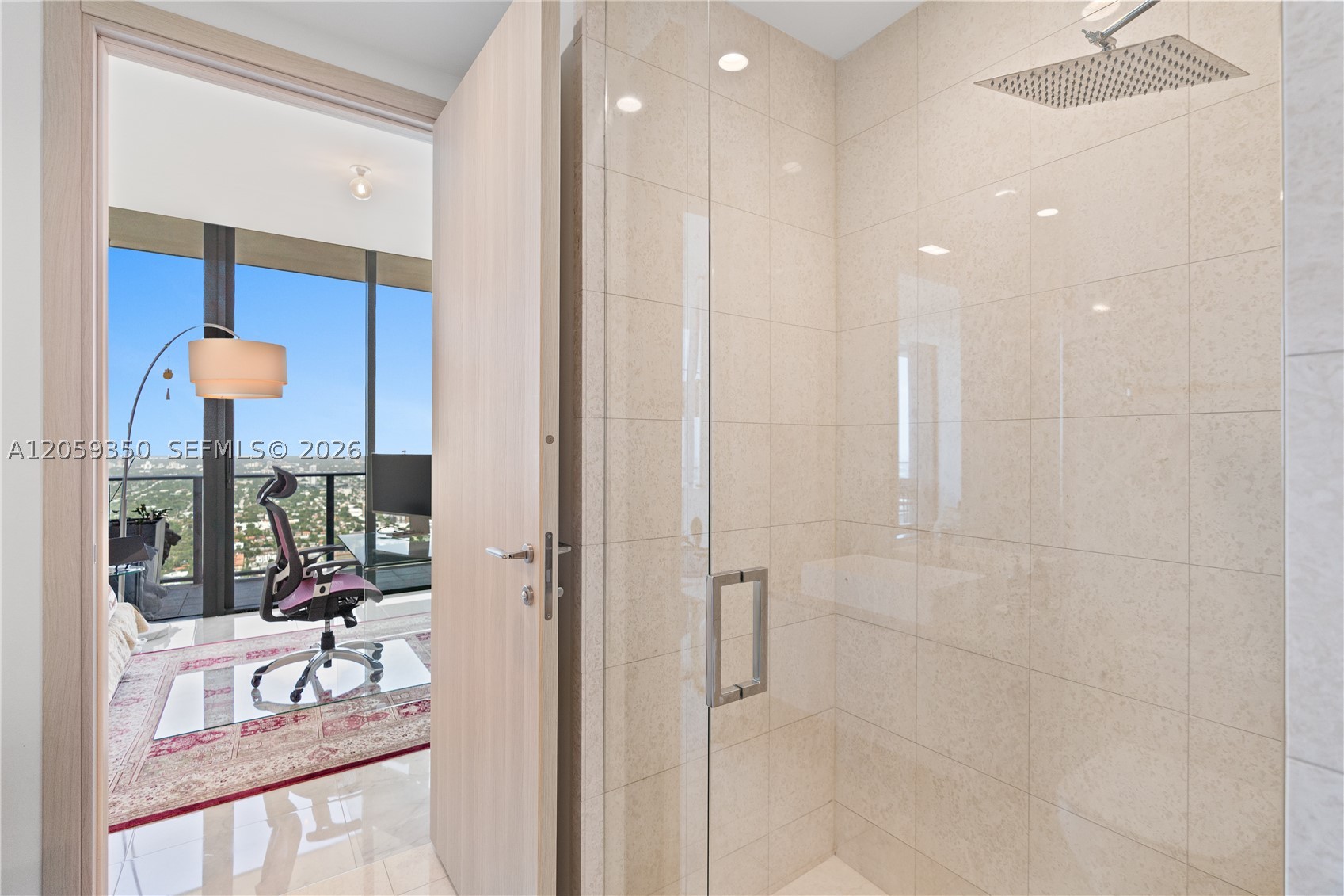 1000 Brickell #PH6106, Miami FL 33131
