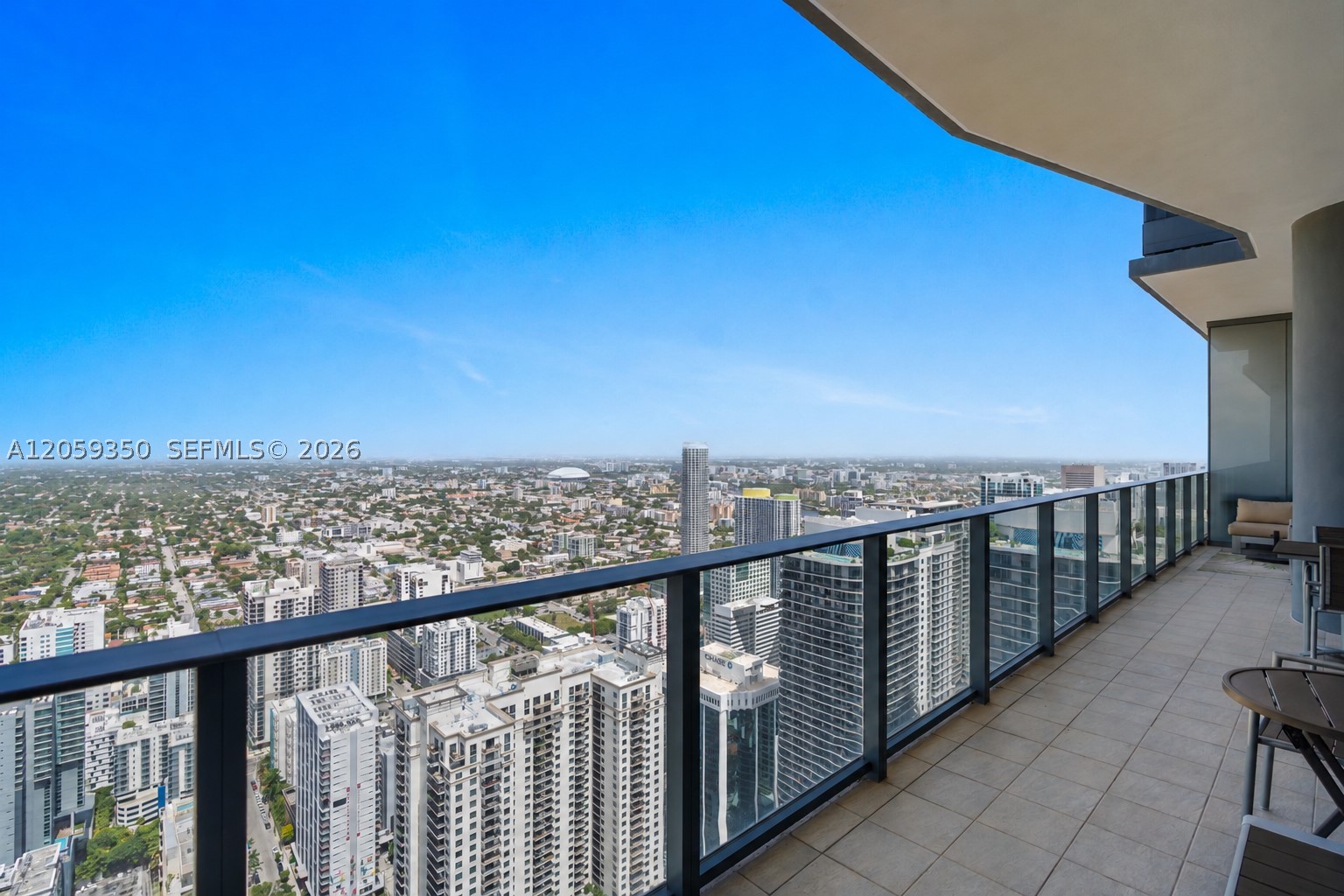 1000 Brickell #PH6106, Miami FL 33131