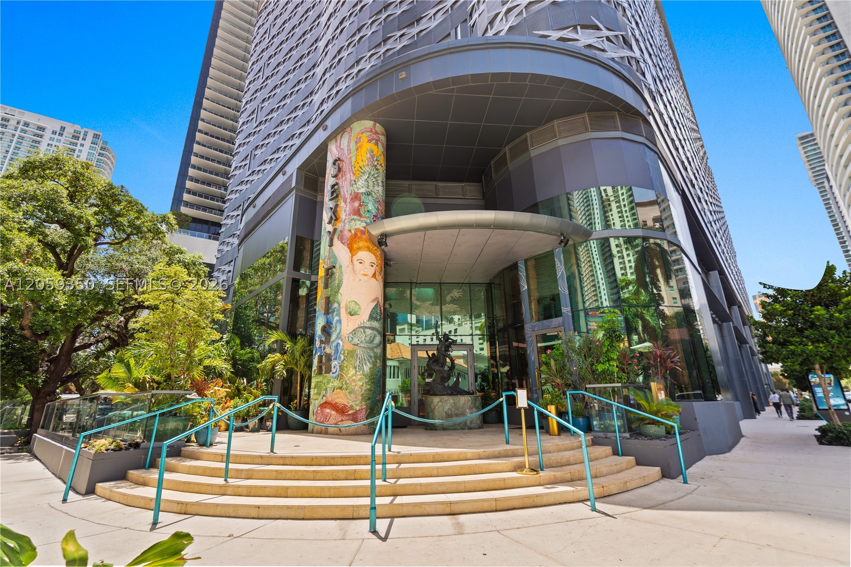 1000 Brickell #PH6106, Miami FL 33131