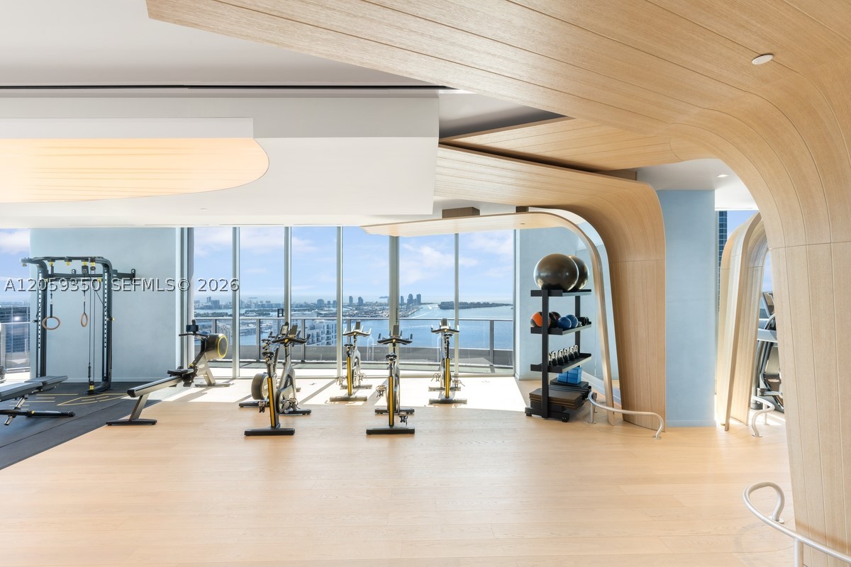 1000 Brickell #PH6106, Miami FL 33131