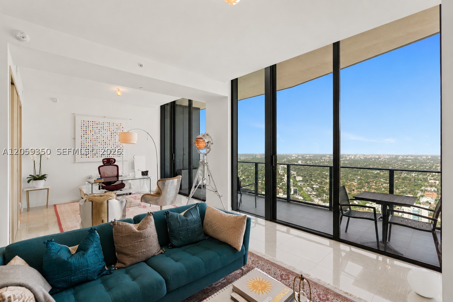 1000 Brickell #PH6106, Miami FL 33131