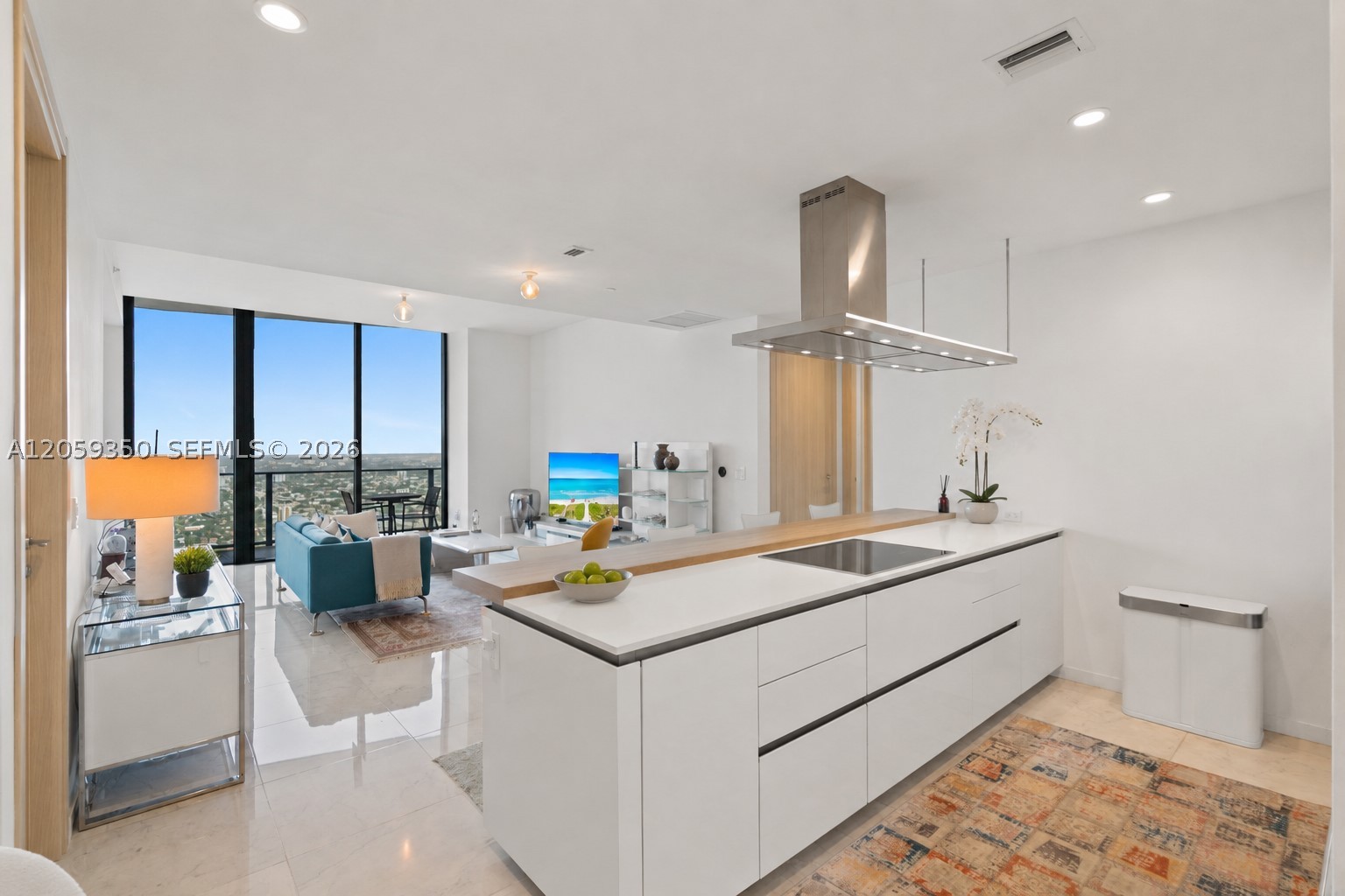 1000 Brickell #PH6106, Miami FL 33131
