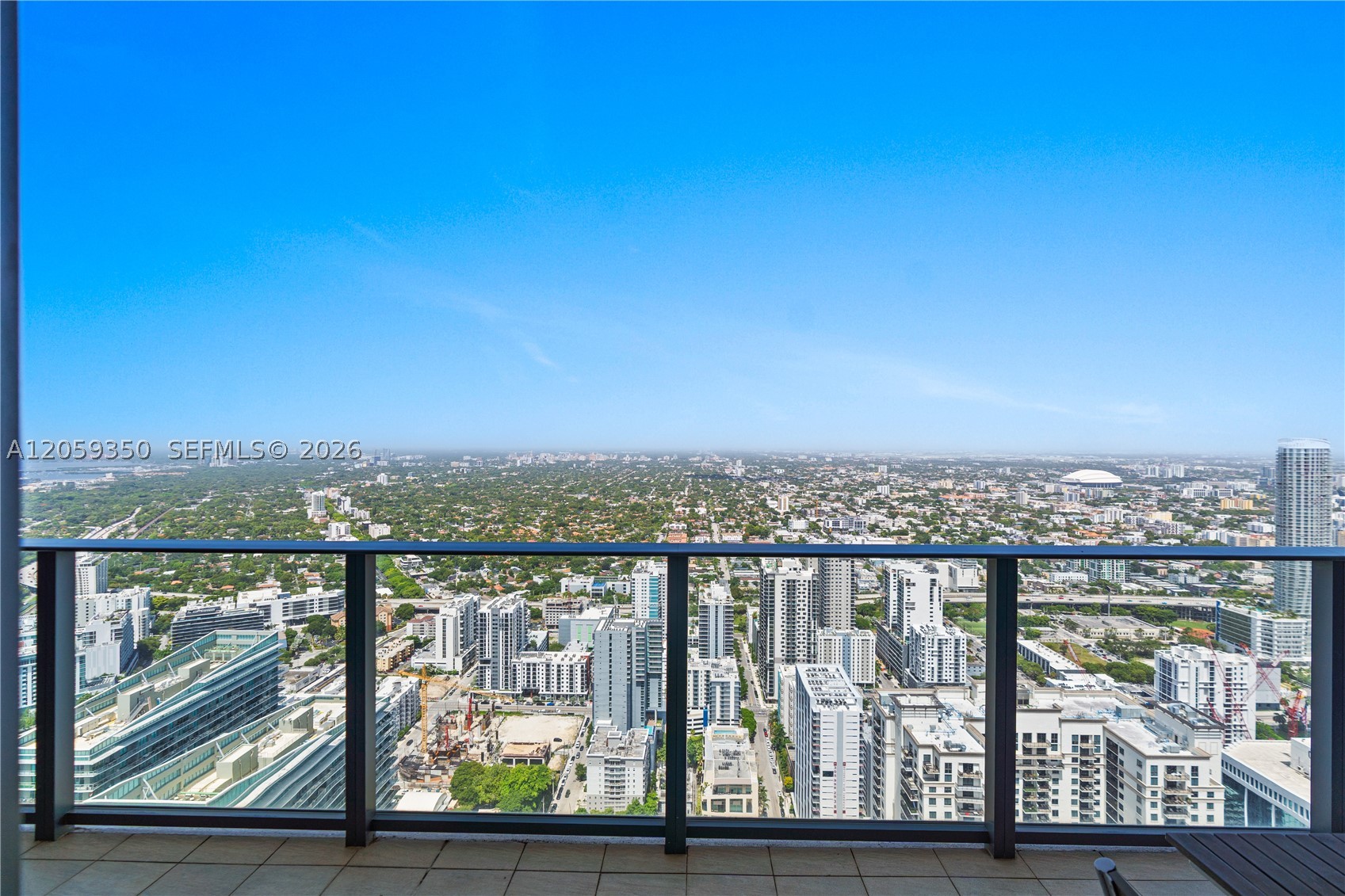 1000 Brickell #PH6106, Miami FL 33131
