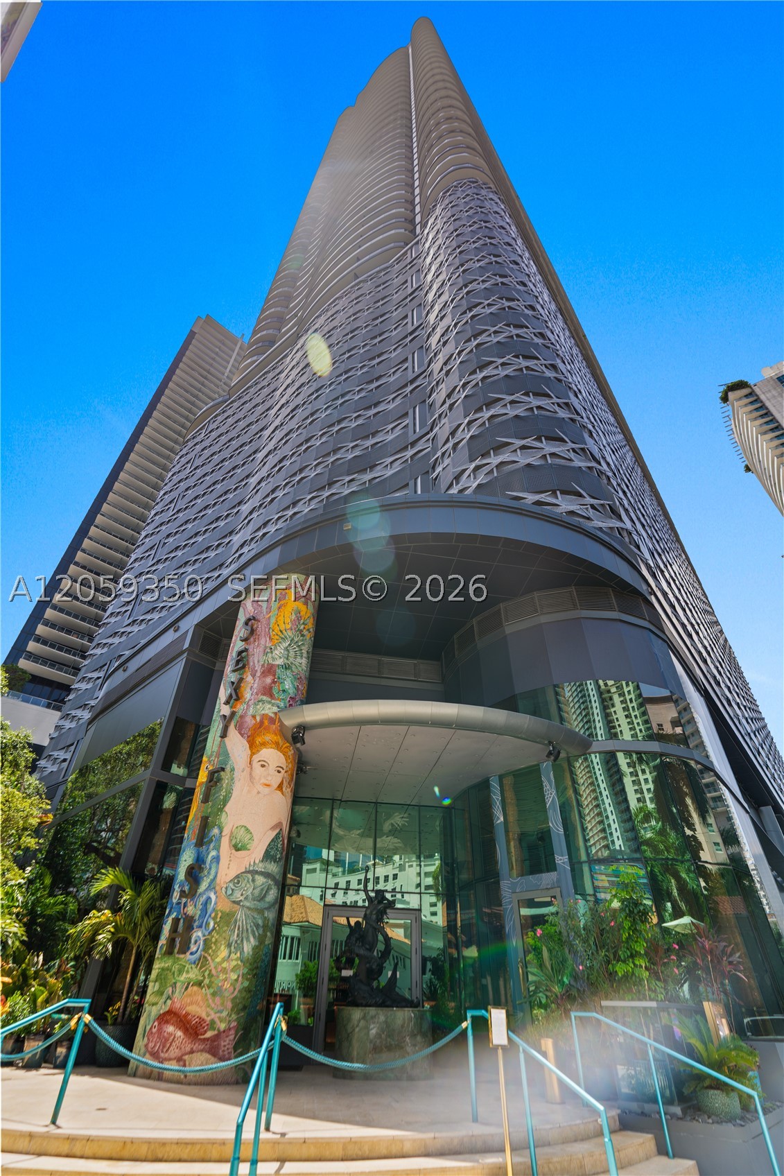 1000 Brickell #PH6106, Miami FL 33131