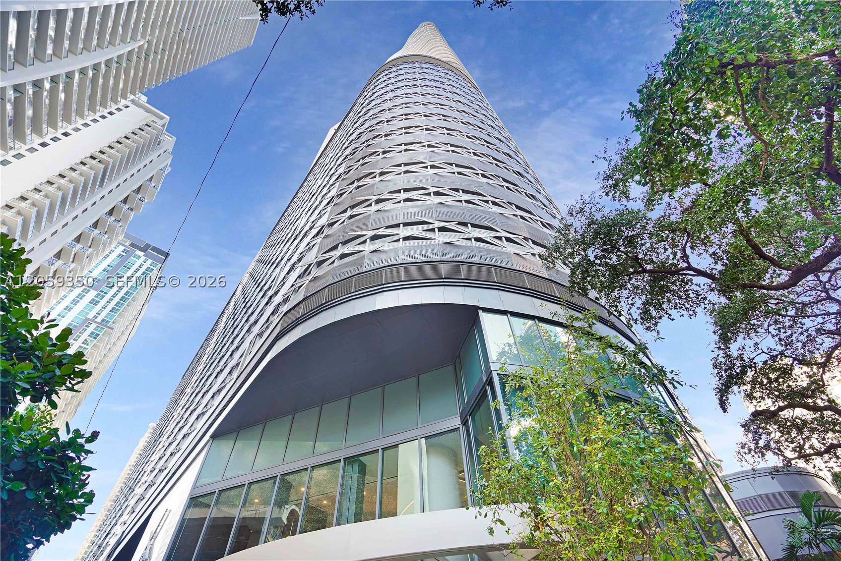 1000 Brickell #PH6106, Miami FL 33131