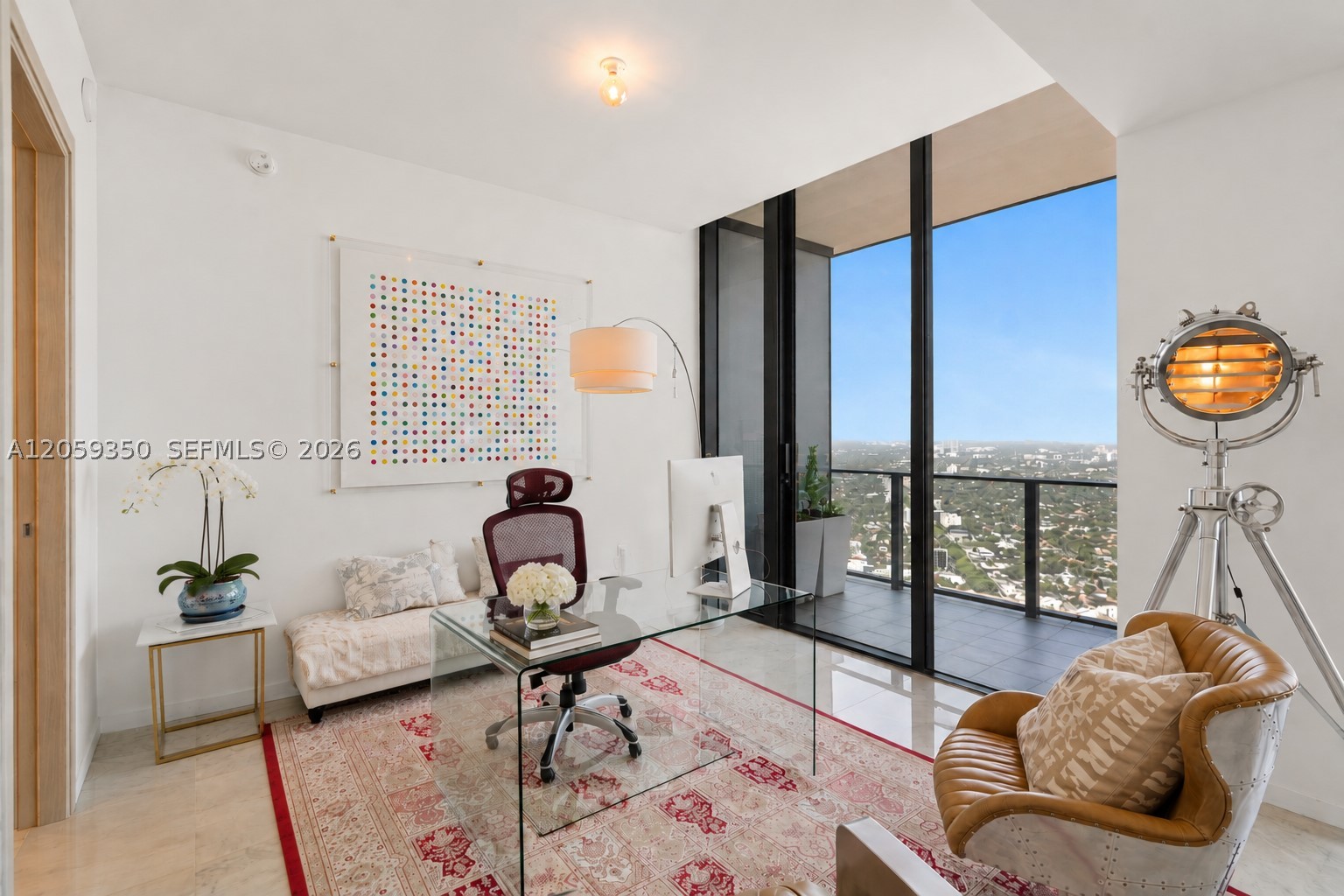 1000 Brickell #PH6106, Miami FL 33131