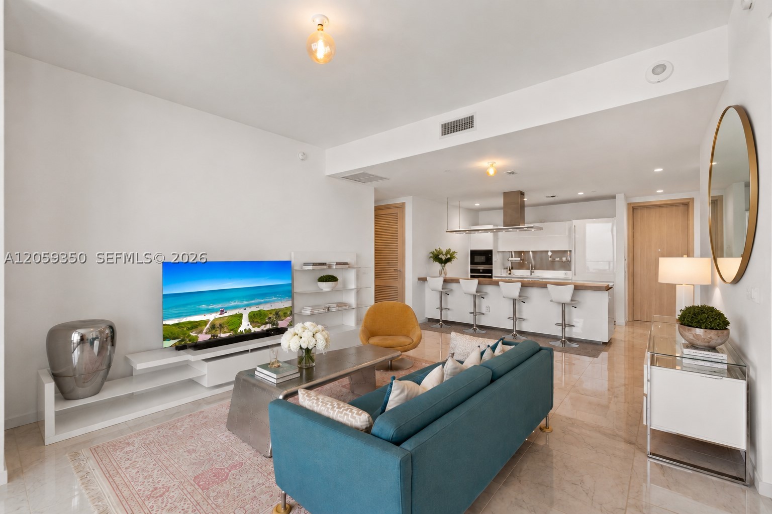 1000 Brickell #PH6106, Miami FL 33131