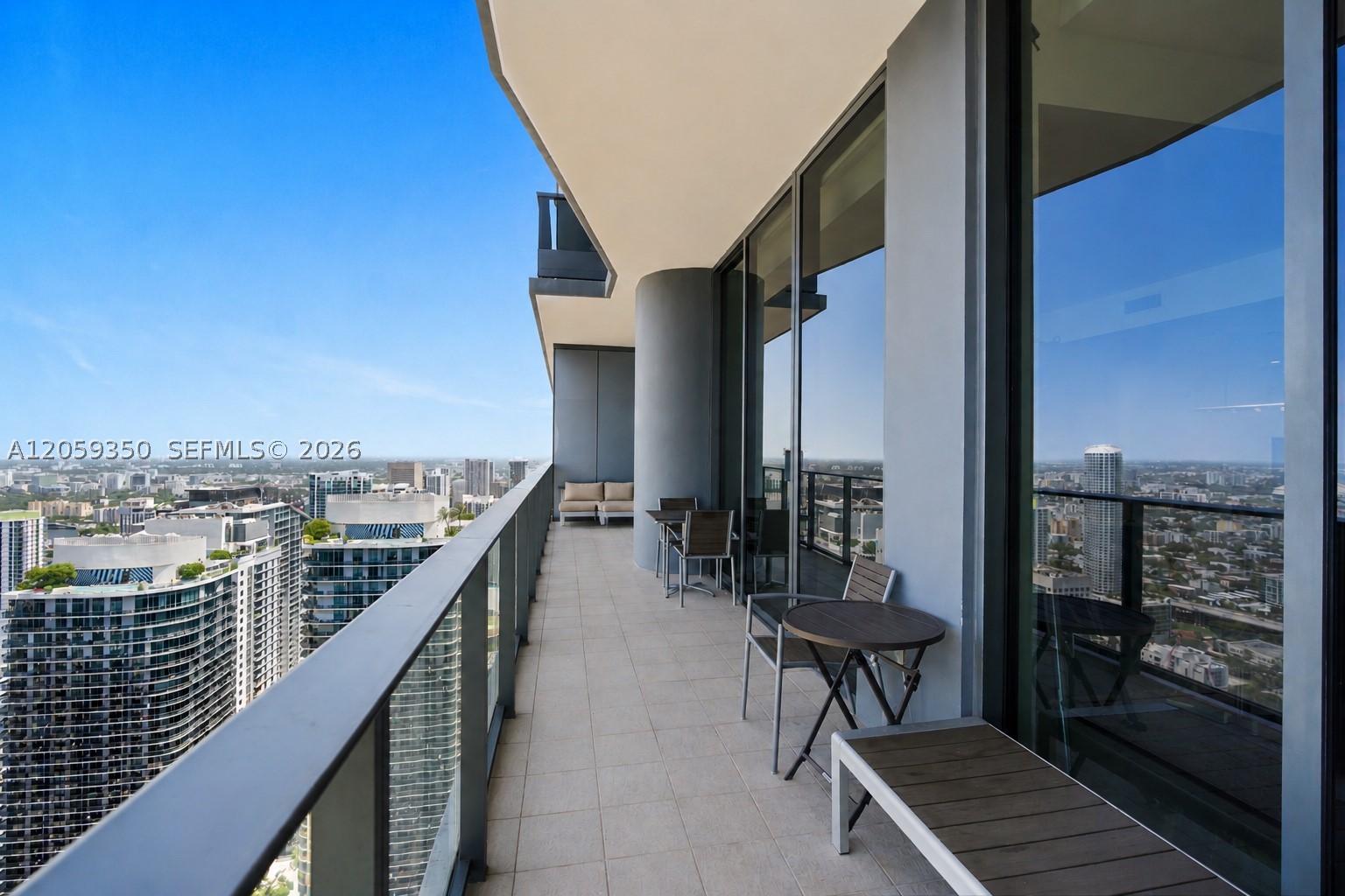 1000 Brickell #PH6106, Miami FL 33131