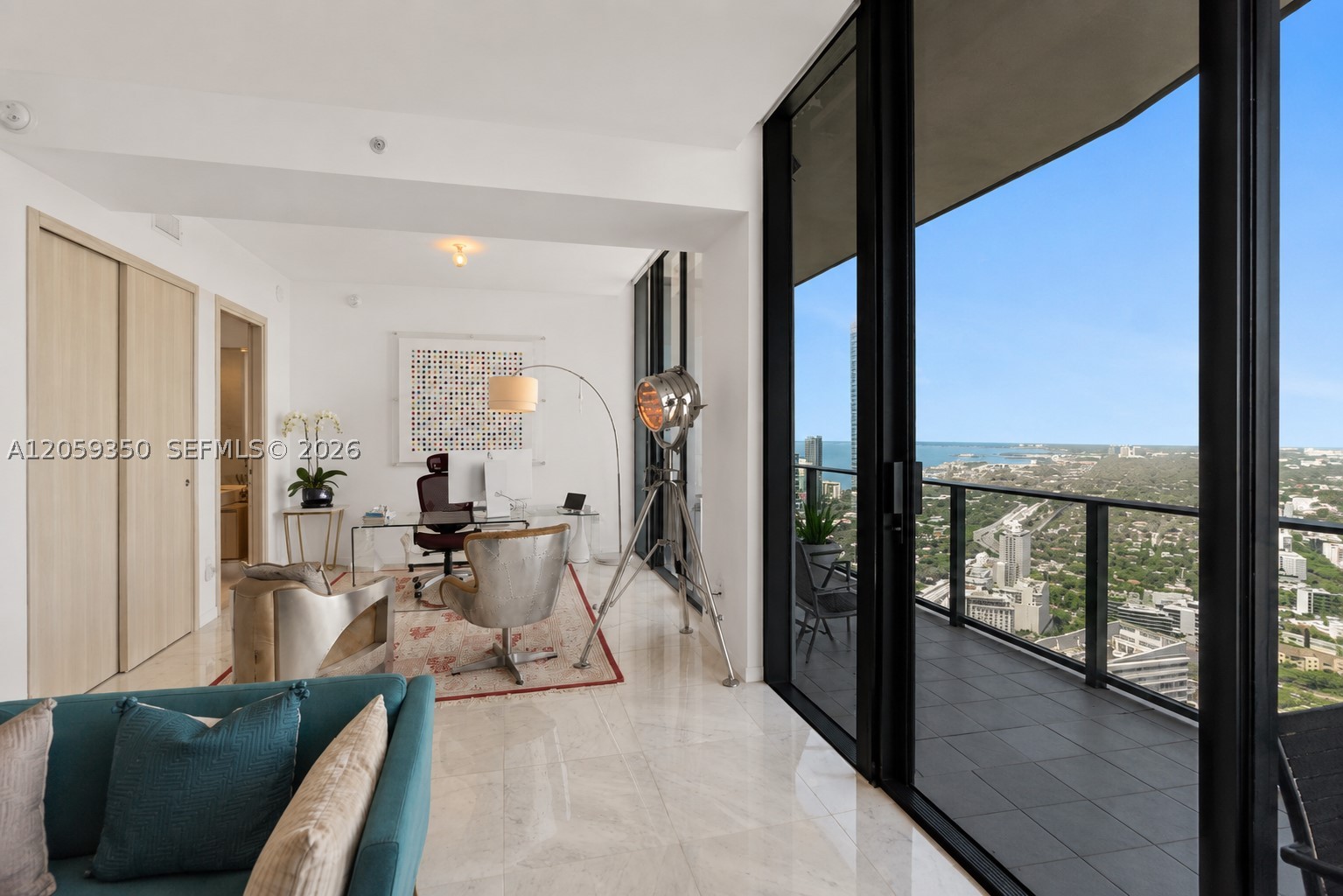 1000 Brickell #PH6106, Miami FL 33131