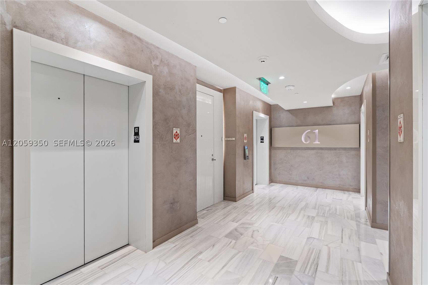 1000 Brickell #PH6106, Miami FL 33131
