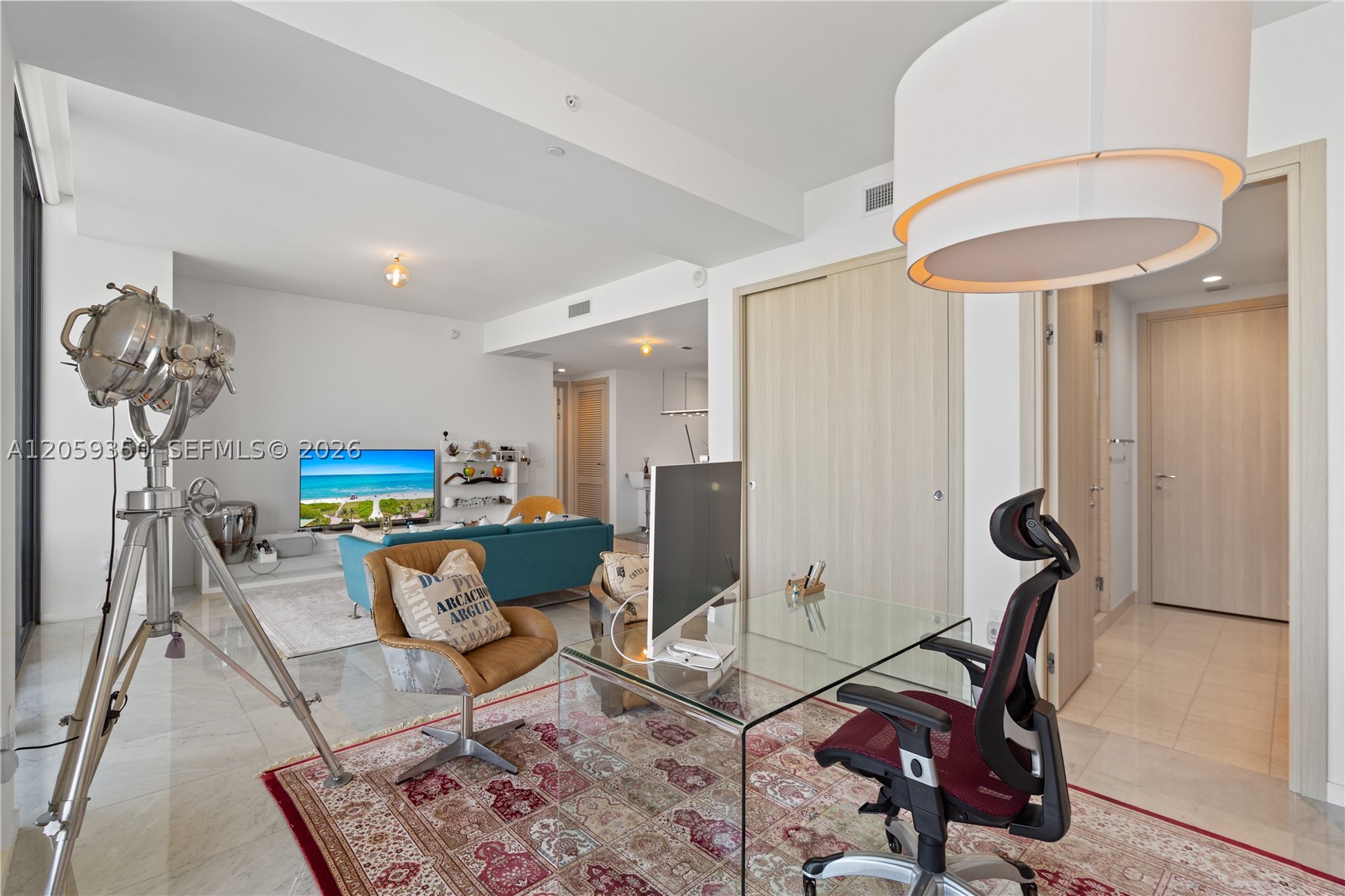1000 Brickell #PH6106, Miami FL 33131