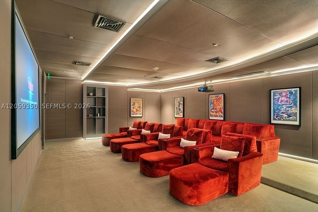 1000 Brickell #PH6106, Miami FL 33131