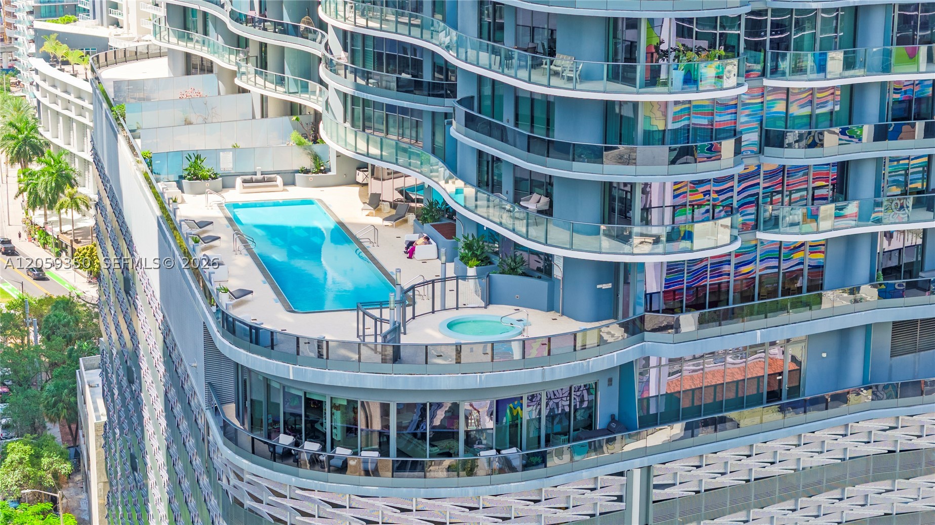 1000 Brickell #PH6106, Miami FL 33131