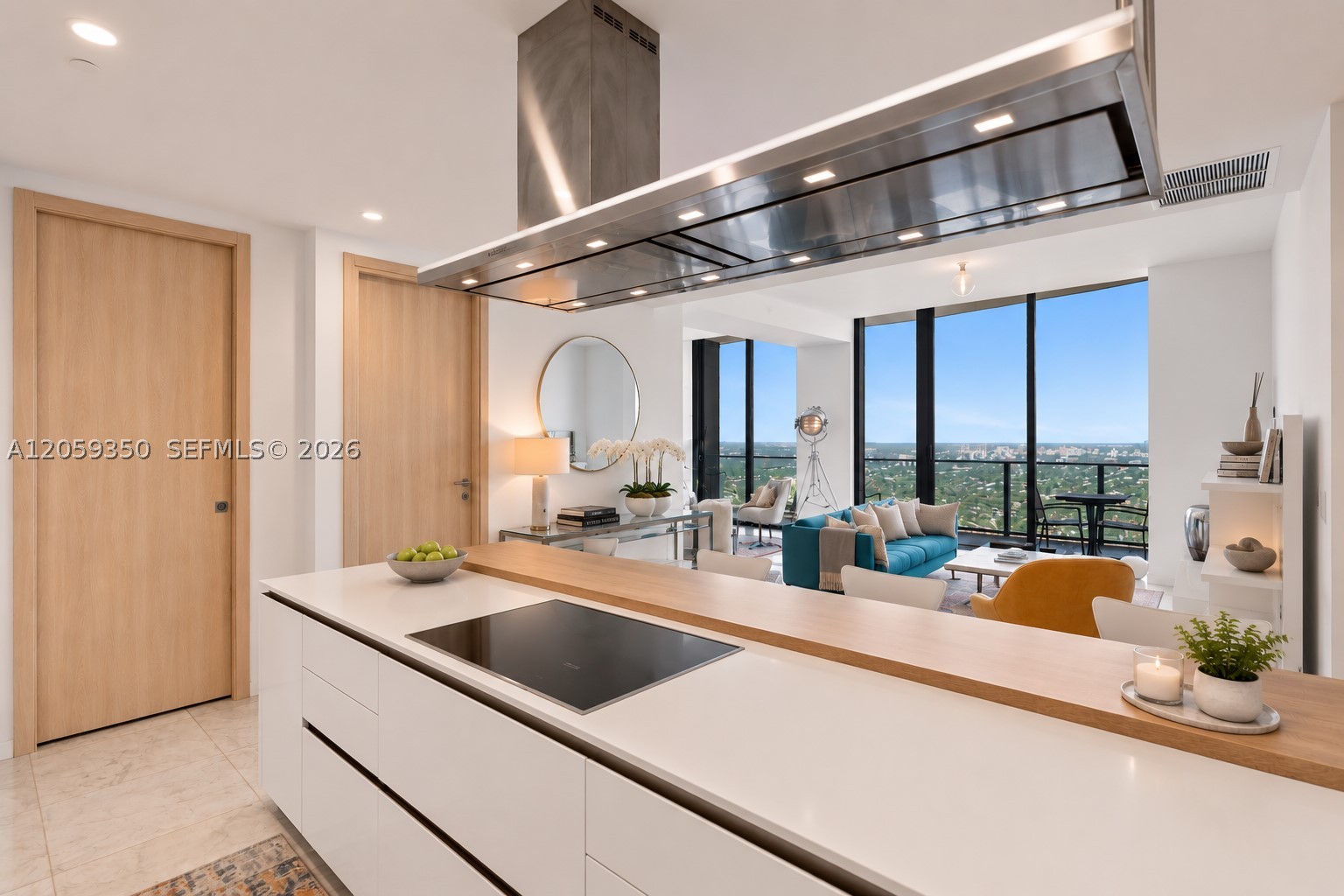 1000 Brickell #PH6106, Miami FL 33131