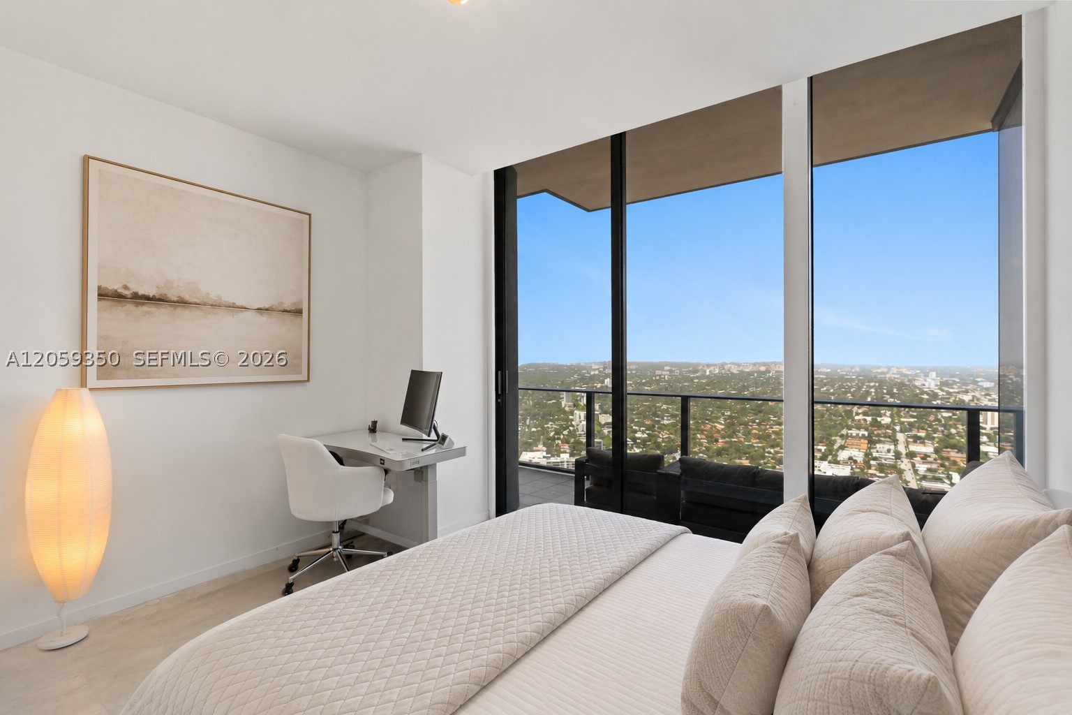 1000 Brickell #PH6106, Miami FL 33131