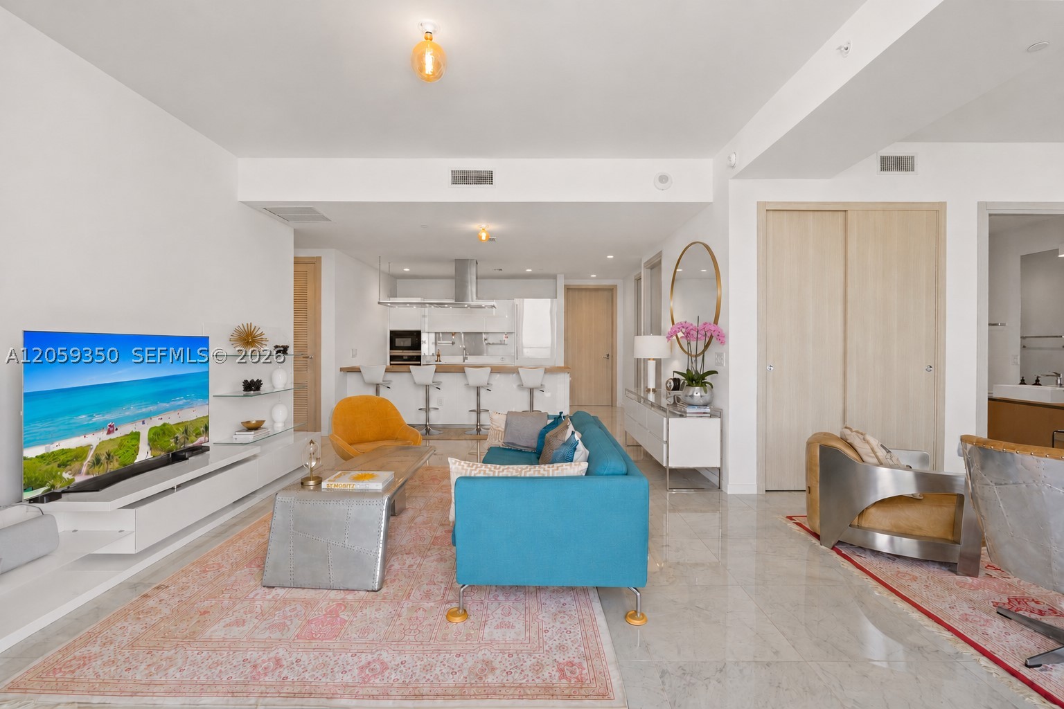 1000 Brickell #PH6106, Miami FL 33131