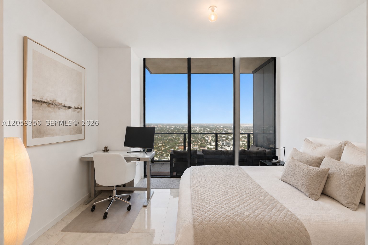 1000 Brickell #PH6106, Miami FL 33131
