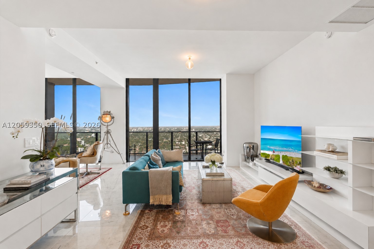 1000 Brickell #PH6106, Miami FL 33131