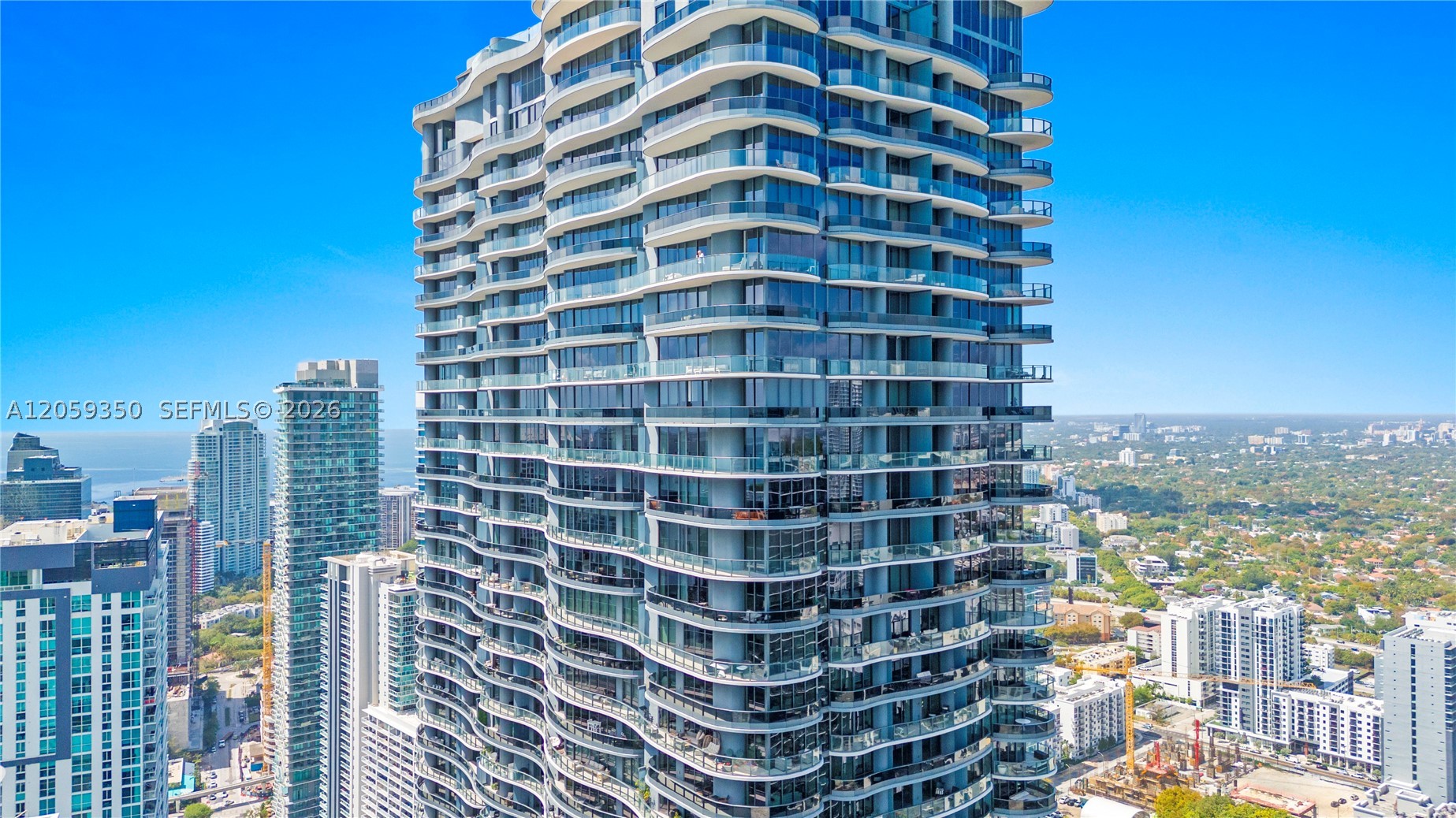 1000 Brickell #PH6106, Miami FL 33131