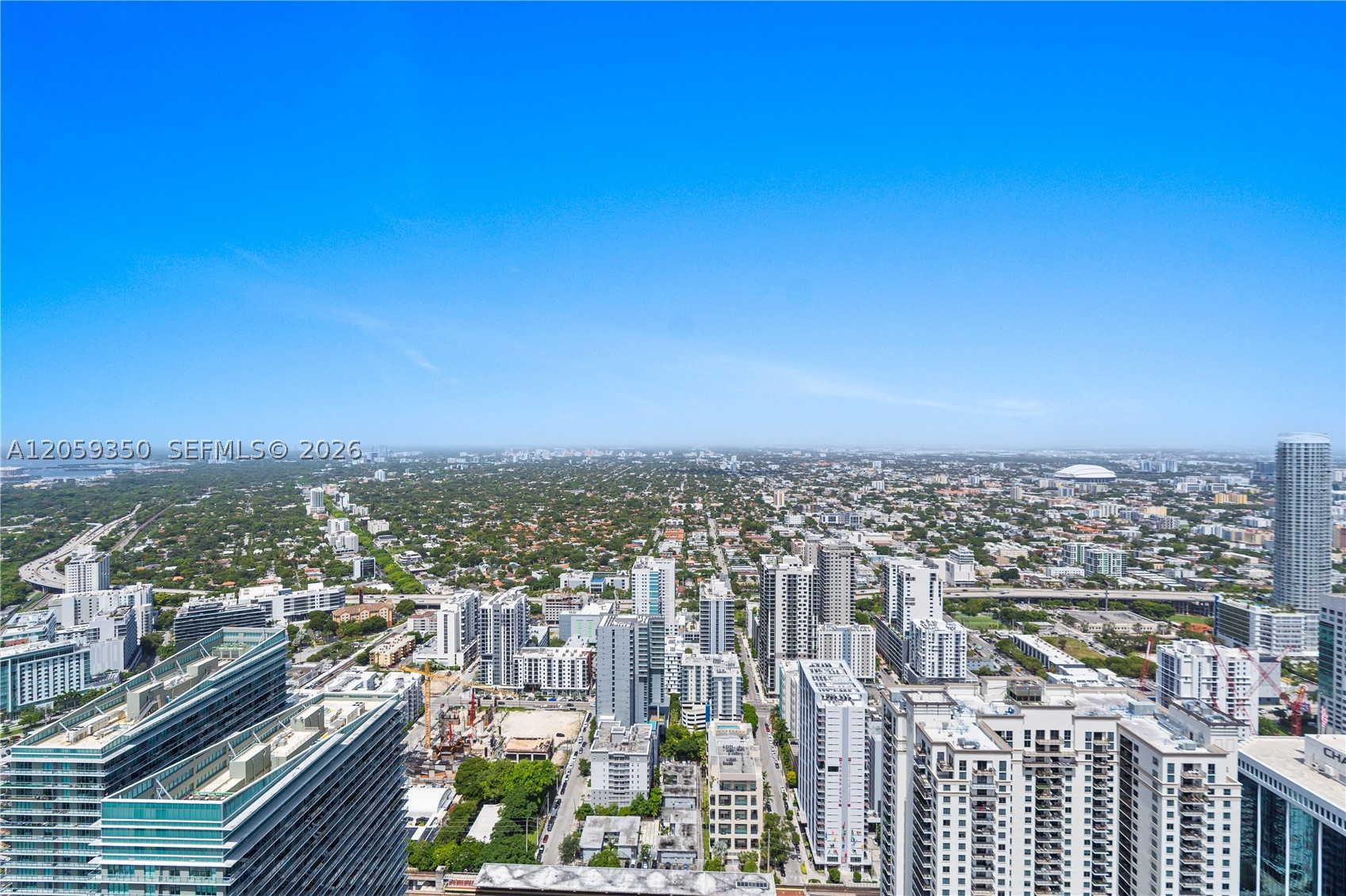 1000 Brickell #PH6106, Miami FL 33131