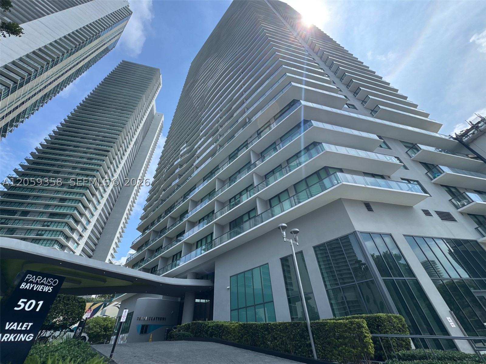 501 NE 31st St #2005, Miami FL 33137