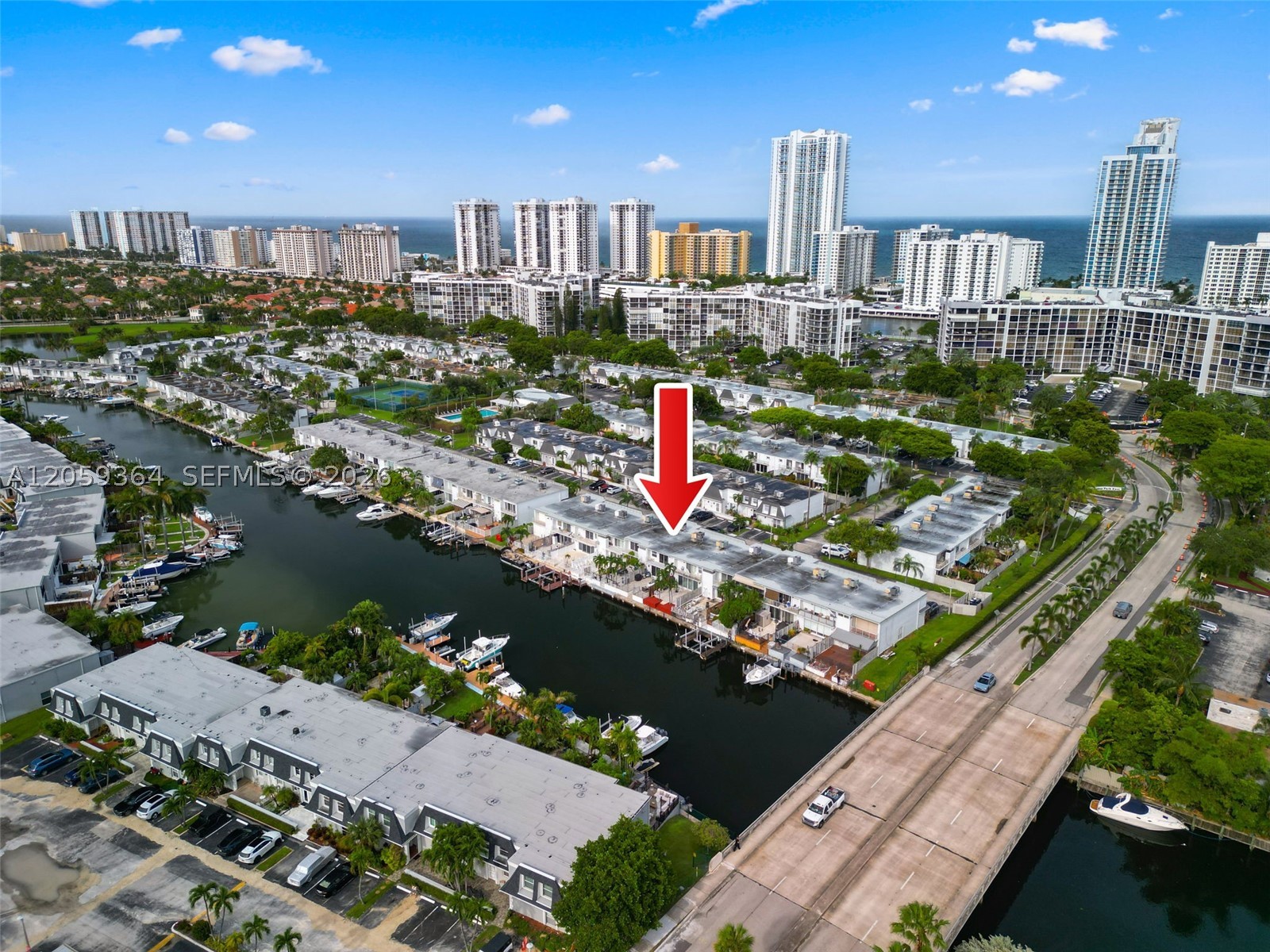 613 NE 26th Ave #613, Hallandale Beach FL 33009