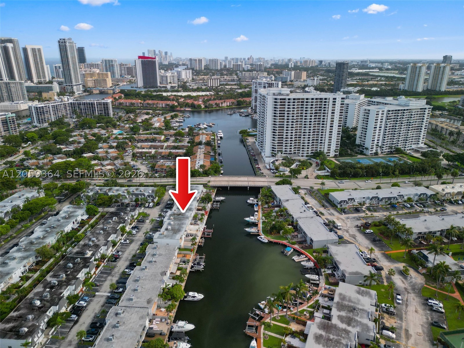 613 NE 26th Ave #613, Hallandale Beach FL 33009