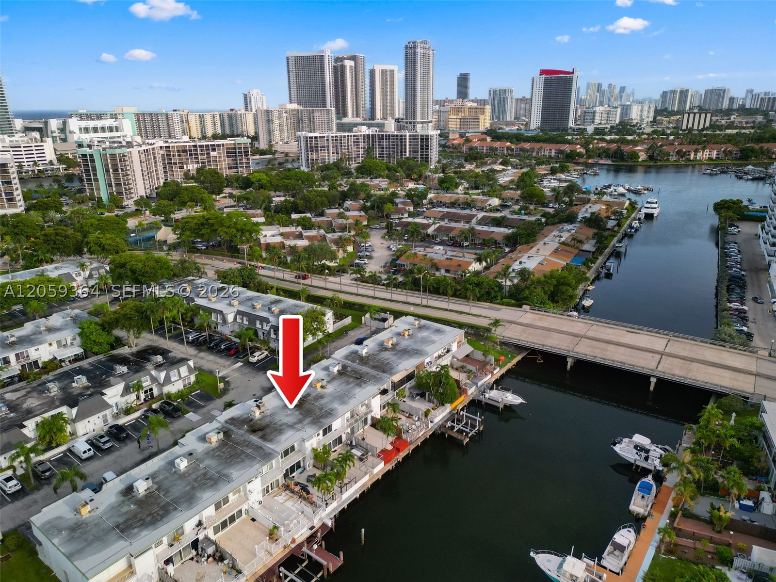 613 NE 26th Ave #613, Hallandale Beach FL 33009