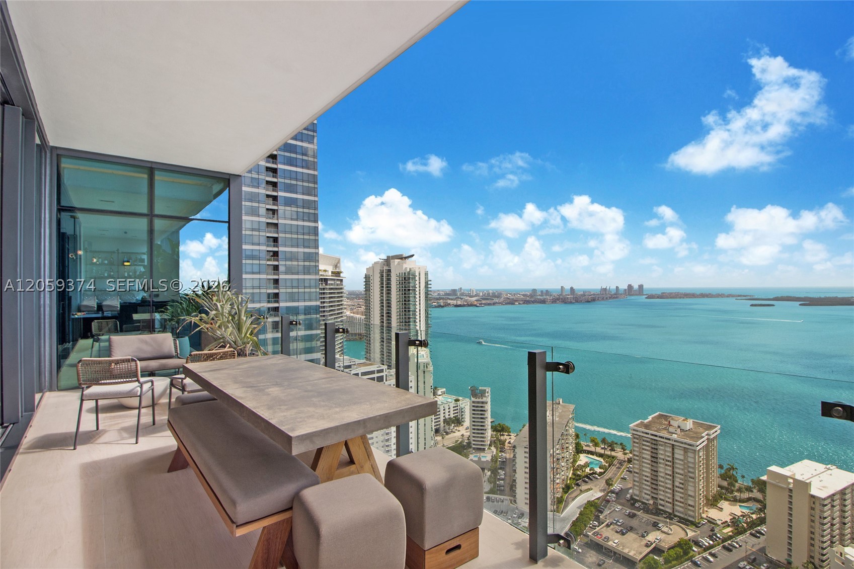 1451 Brickell Ave #4301, Miami FL 33131