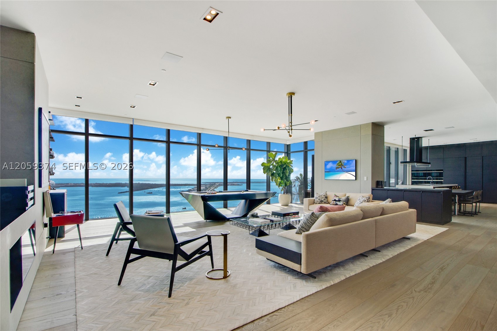 1451 Brickell Ave #4301, Miami FL 33131