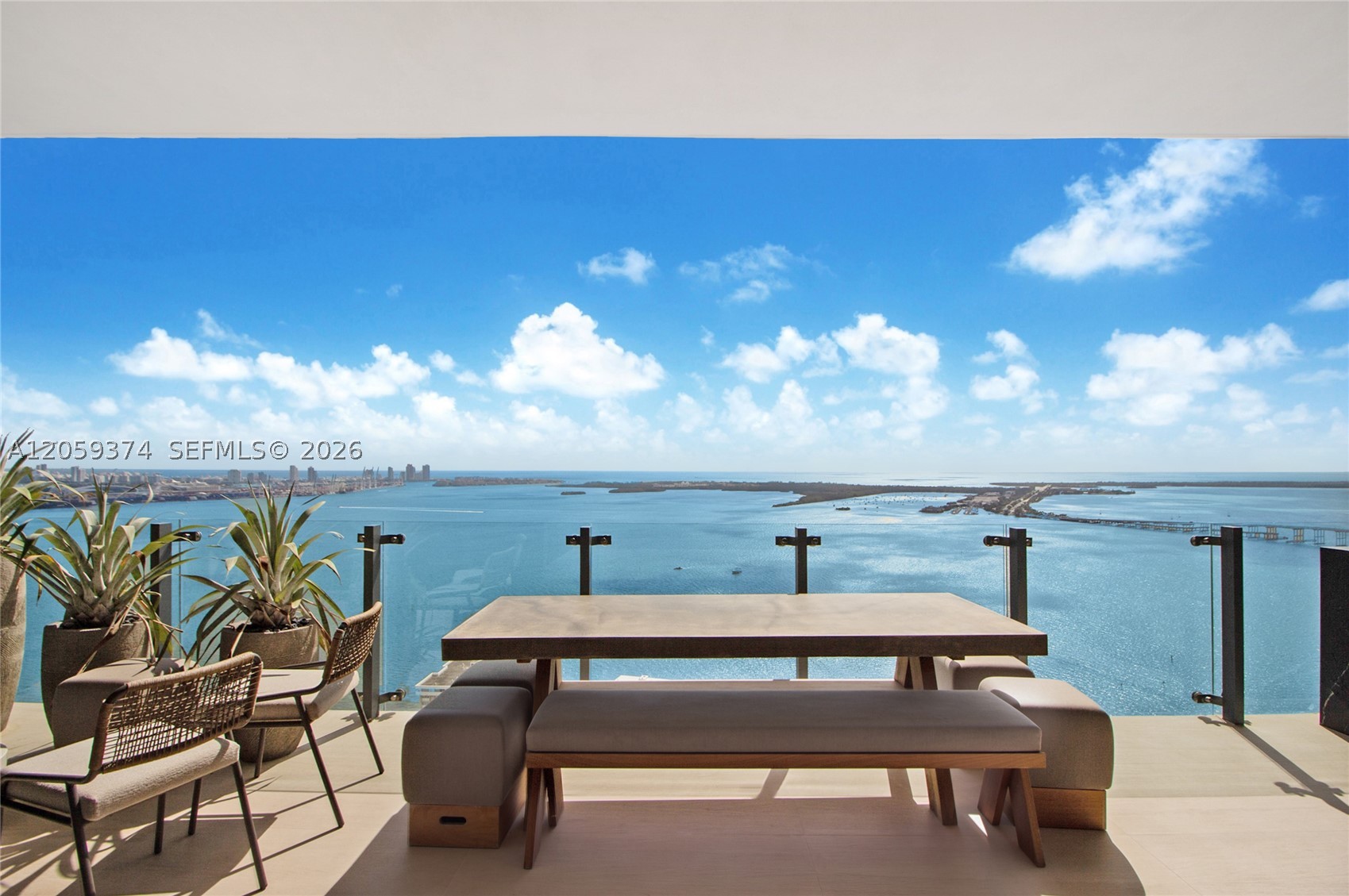 1451 Brickell Ave #4301, Miami FL 33131
