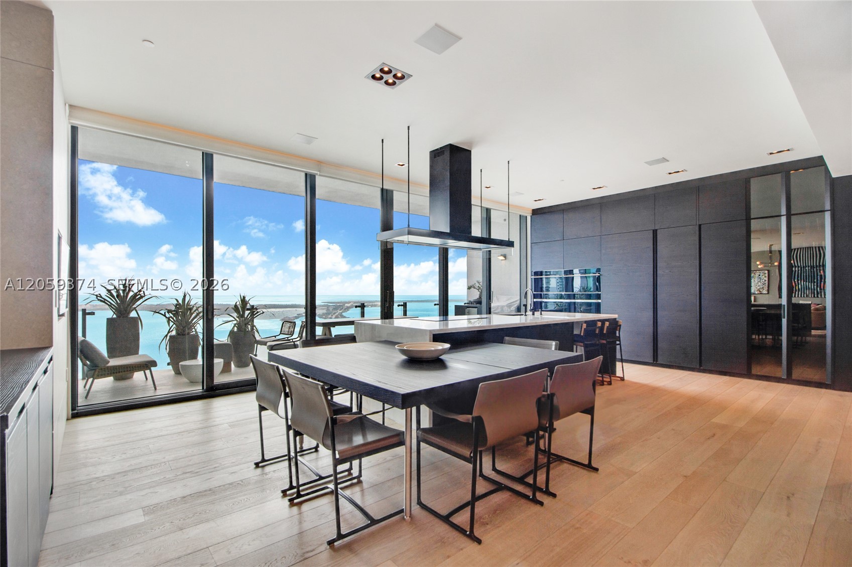 1451 Brickell Ave #4301, Miami FL 33131