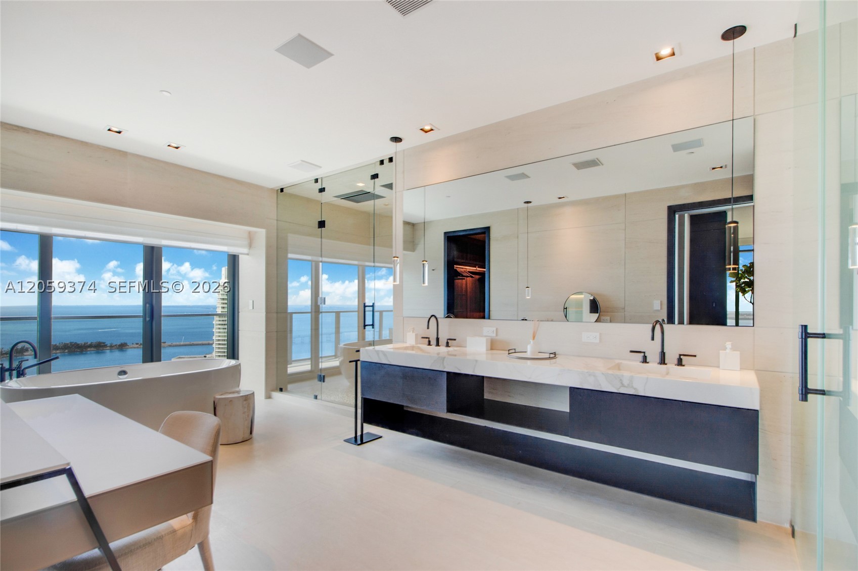 1451 Brickell Ave #4301, Miami FL 33131
