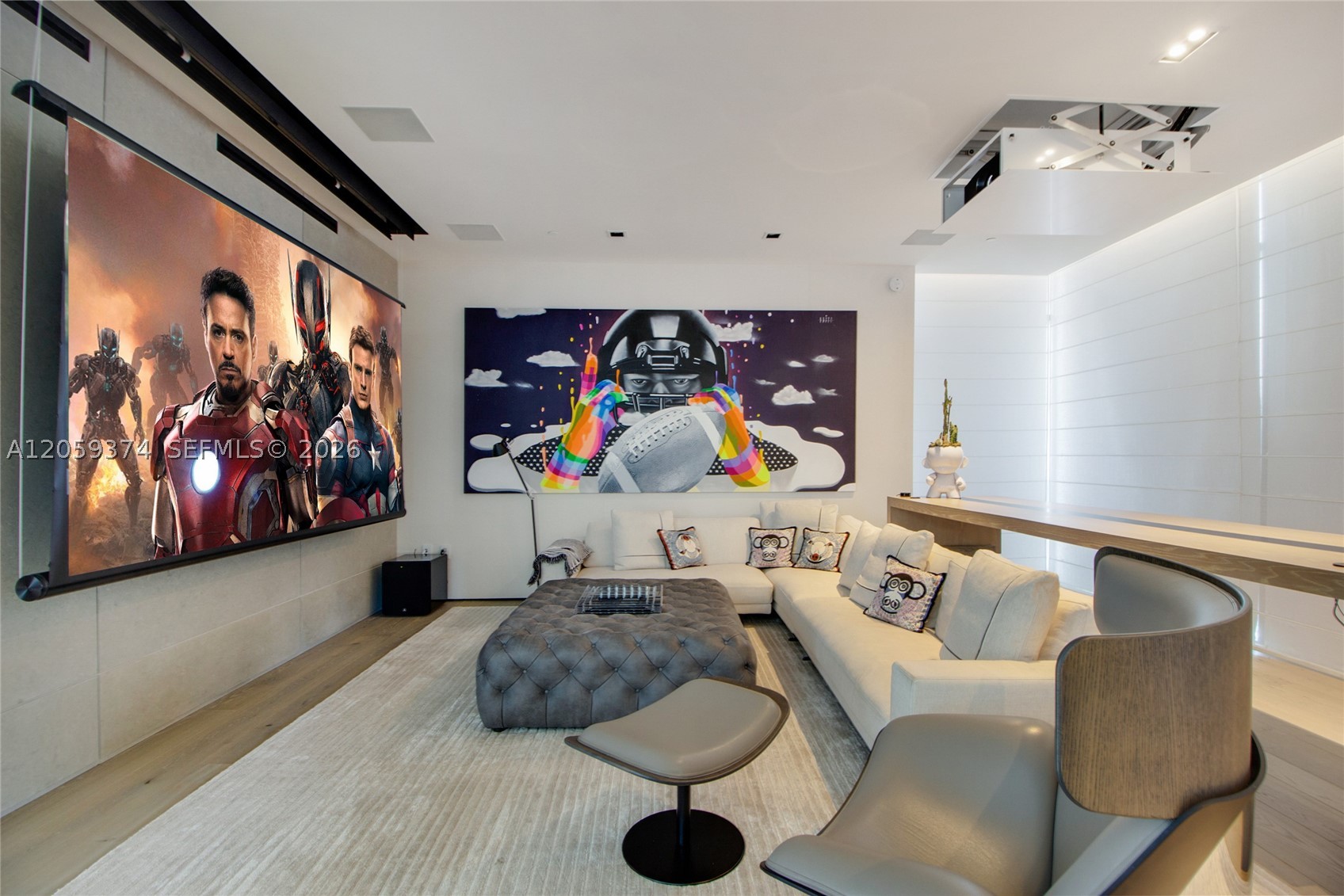 1451 Brickell Ave #4301, Miami FL 33131