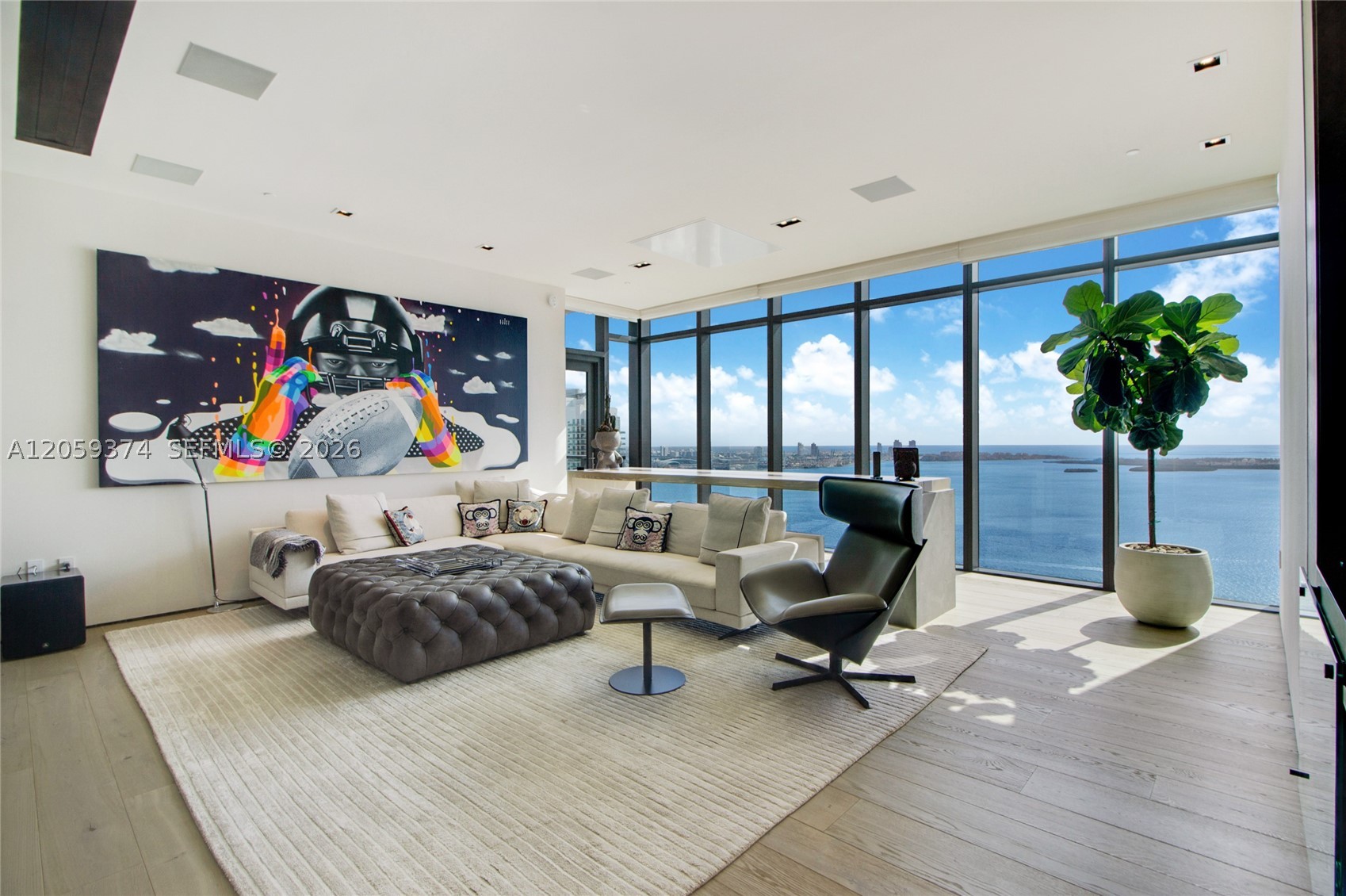 1451 Brickell Ave #4301, Miami FL 33131
