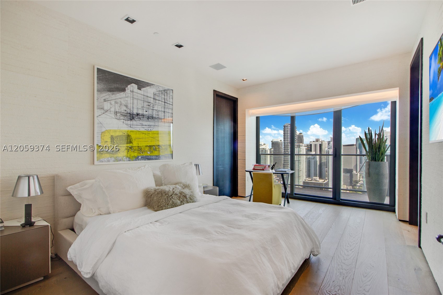 1451 Brickell Ave #4301, Miami FL 33131