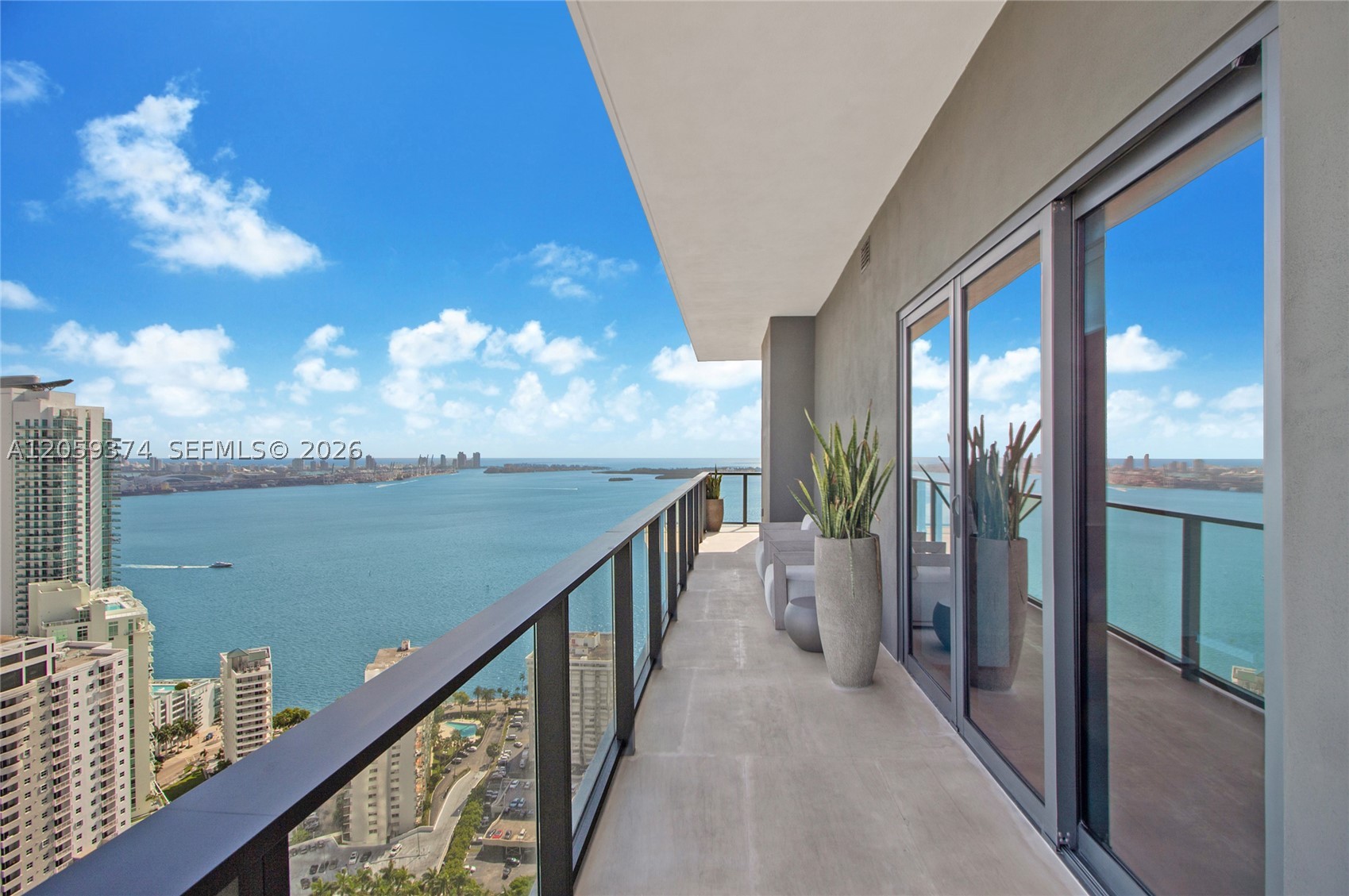 1451 Brickell Ave #4301, Miami FL 33131
