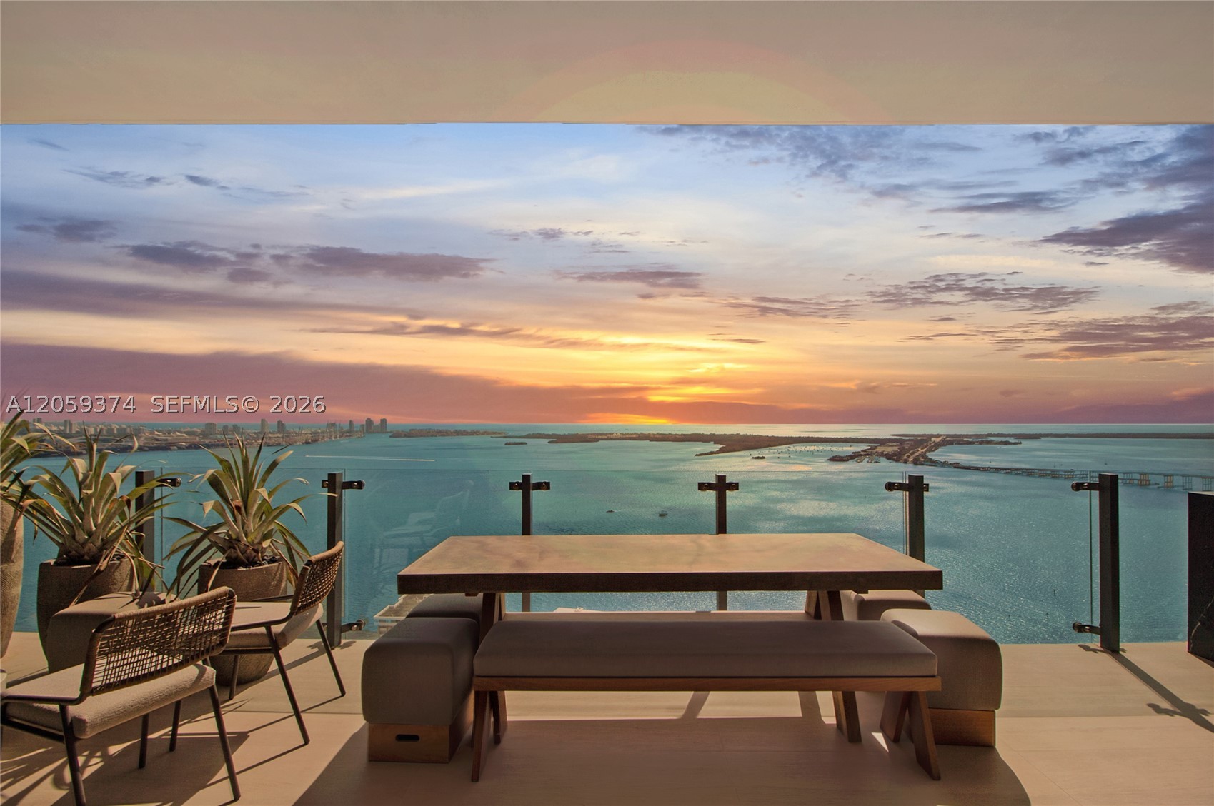 1451 Brickell Ave #4301, Miami FL 33131