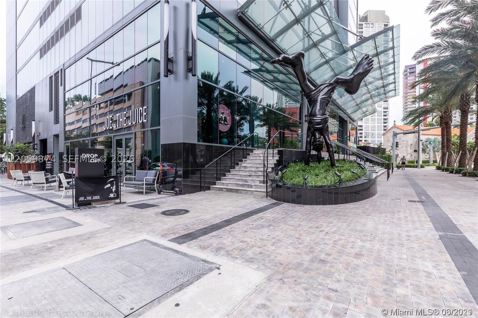 1451 Brickell Ave #4301, Miami FL 33131