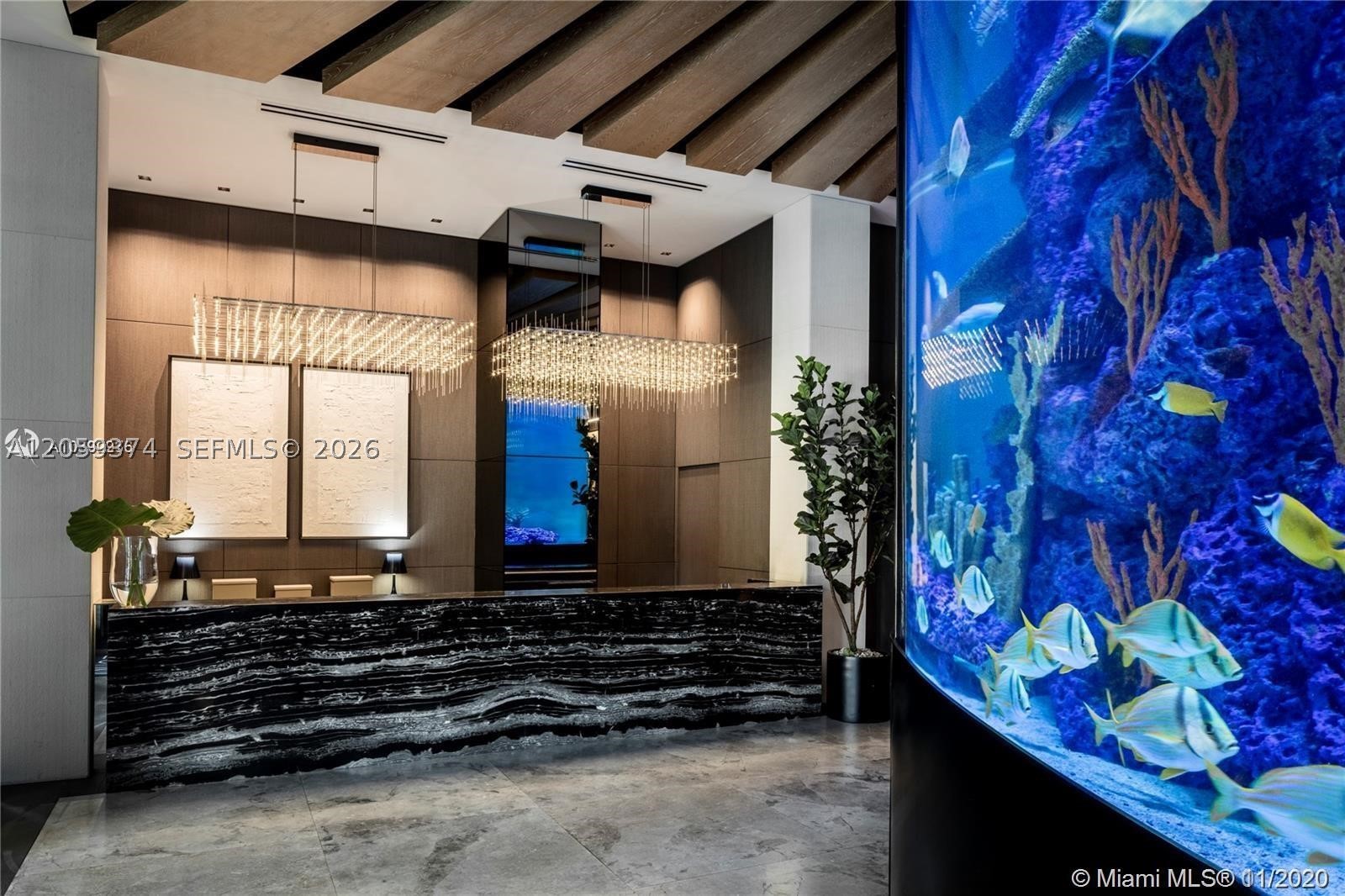 1451 Brickell Ave #4301, Miami FL 33131